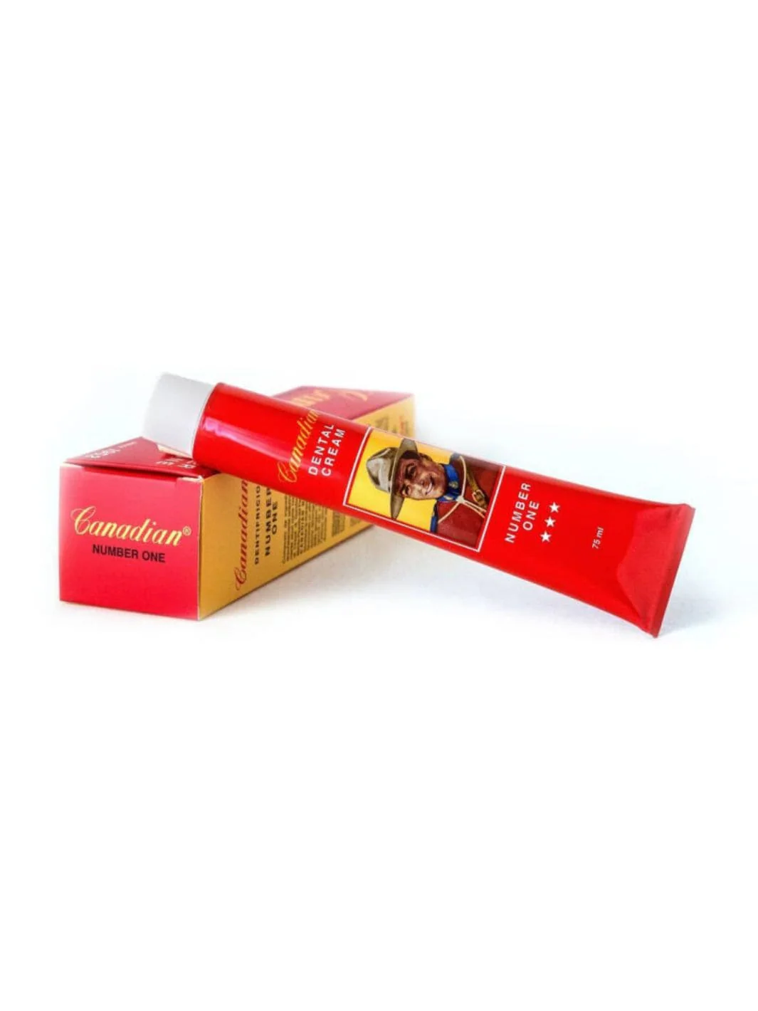 Number One Dental Cream - Image 5