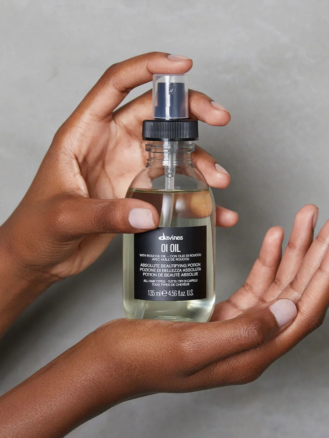 OI Oil Absolute Beautifying Potion - Image 3