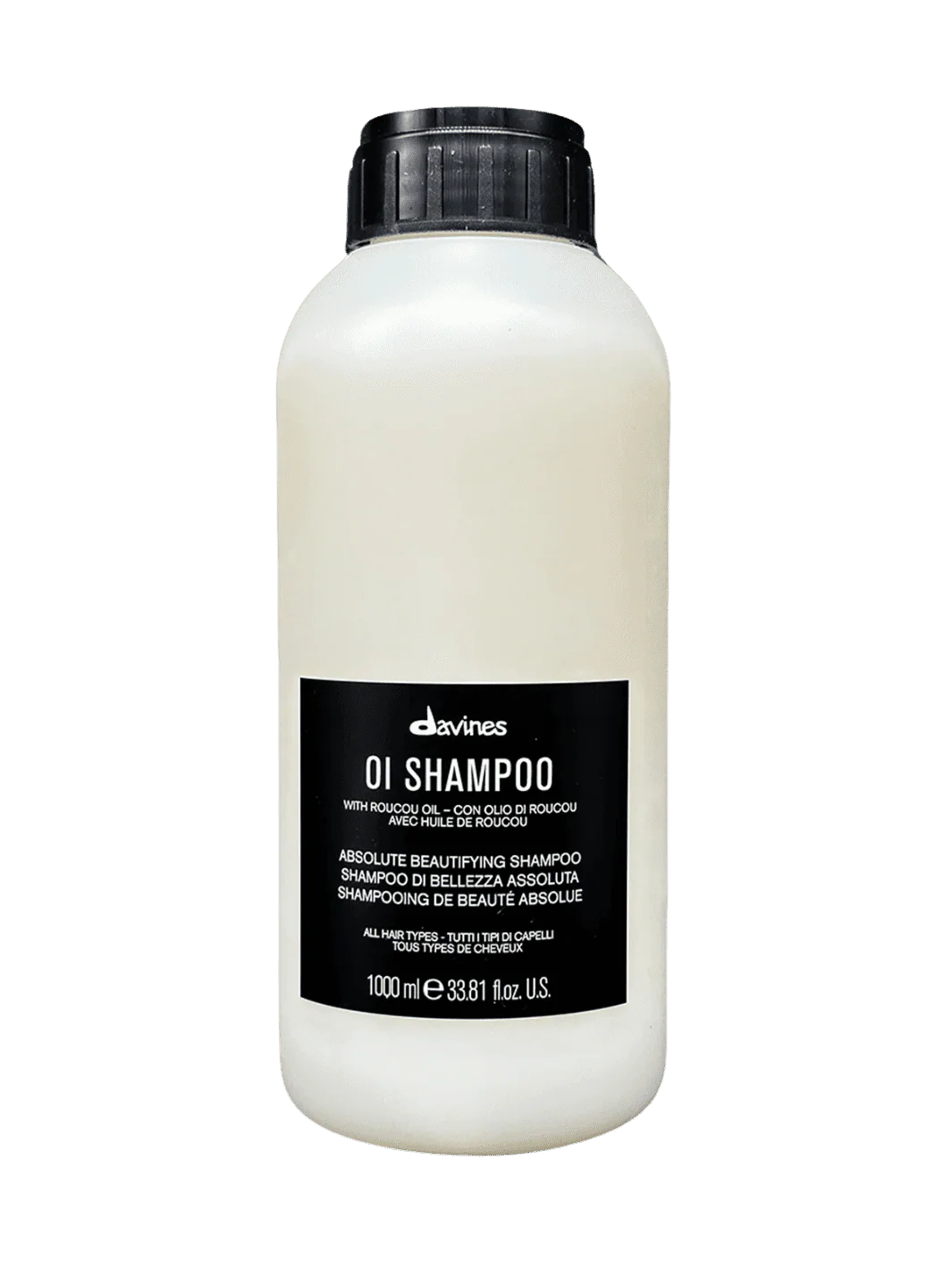 OI Shampoo - Image 3
