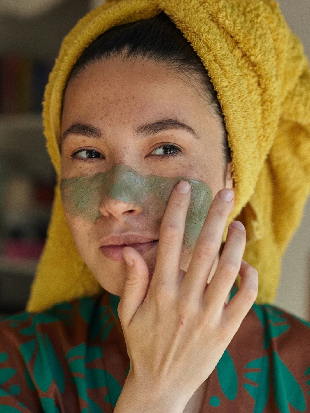 Olive Mud Mask - Image 3