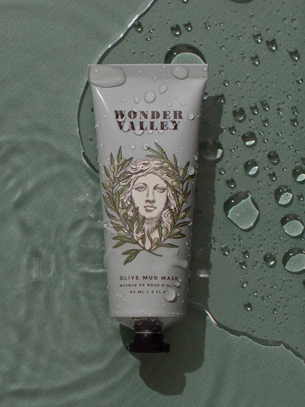 Olive Mud Mask - Image 4