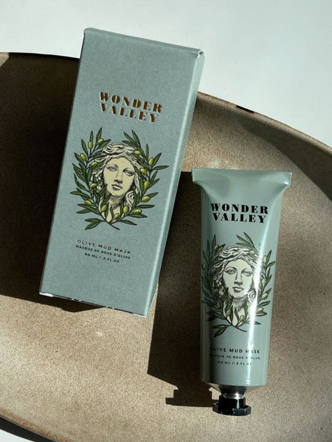 Olive Mud Mask - Image 5