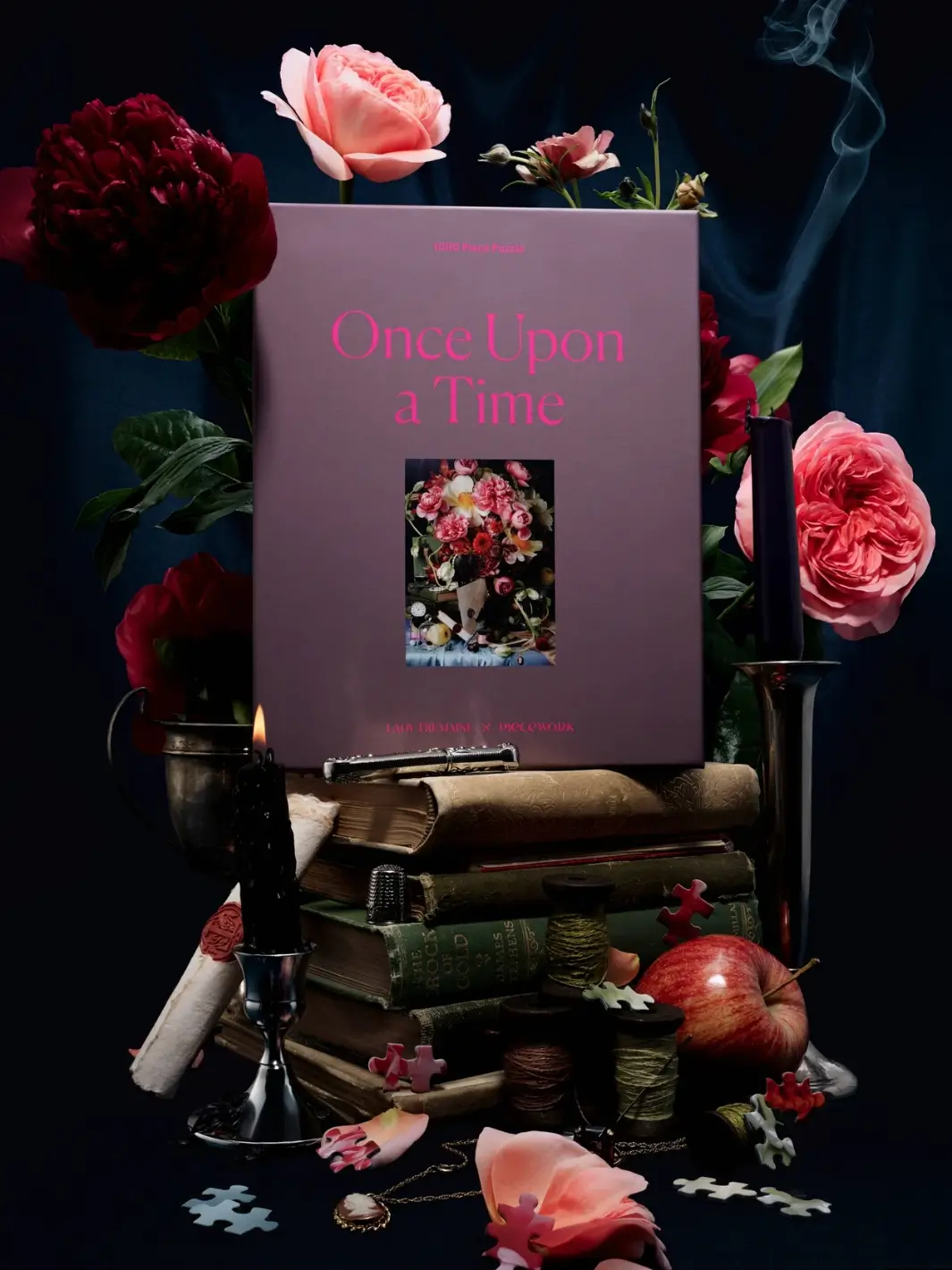 Once Upon the Time 1000 Piece Puzzle - Image 3