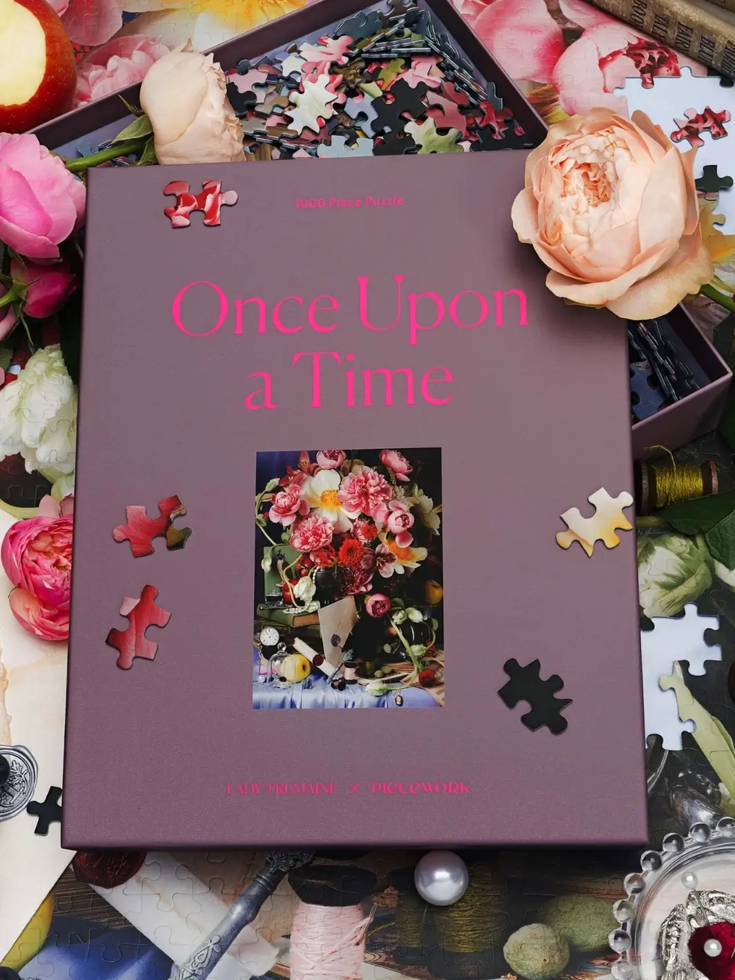 Once Upon the Time 1000 Piece Puzzle - Image 5