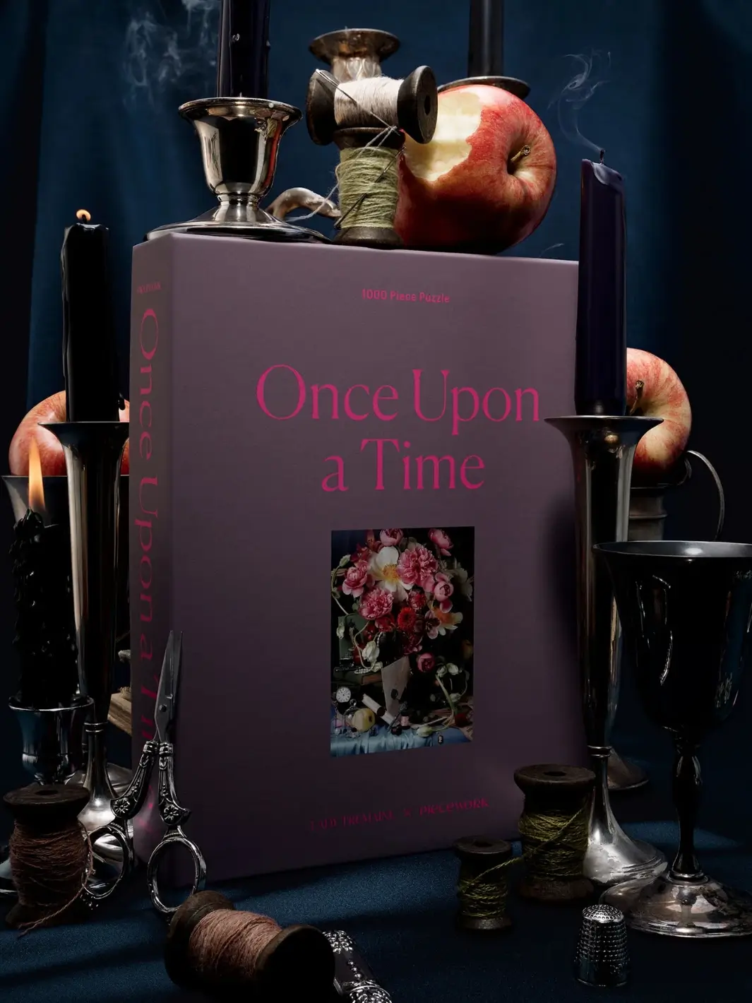 Once Upon the Time 1000 Piece Puzzle - Image 6