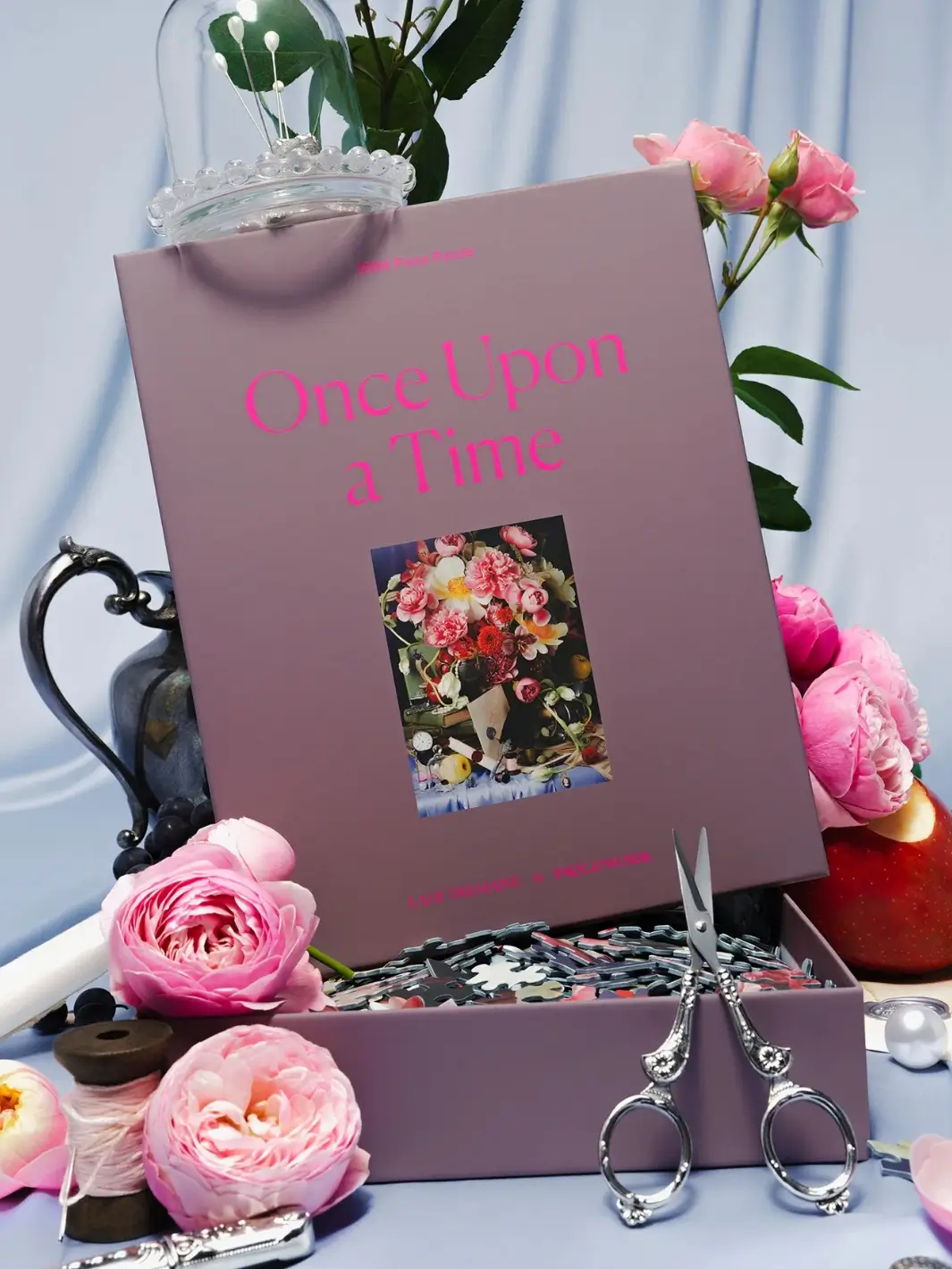 Once Upon the Time 1000 Piece Puzzle - Image 8