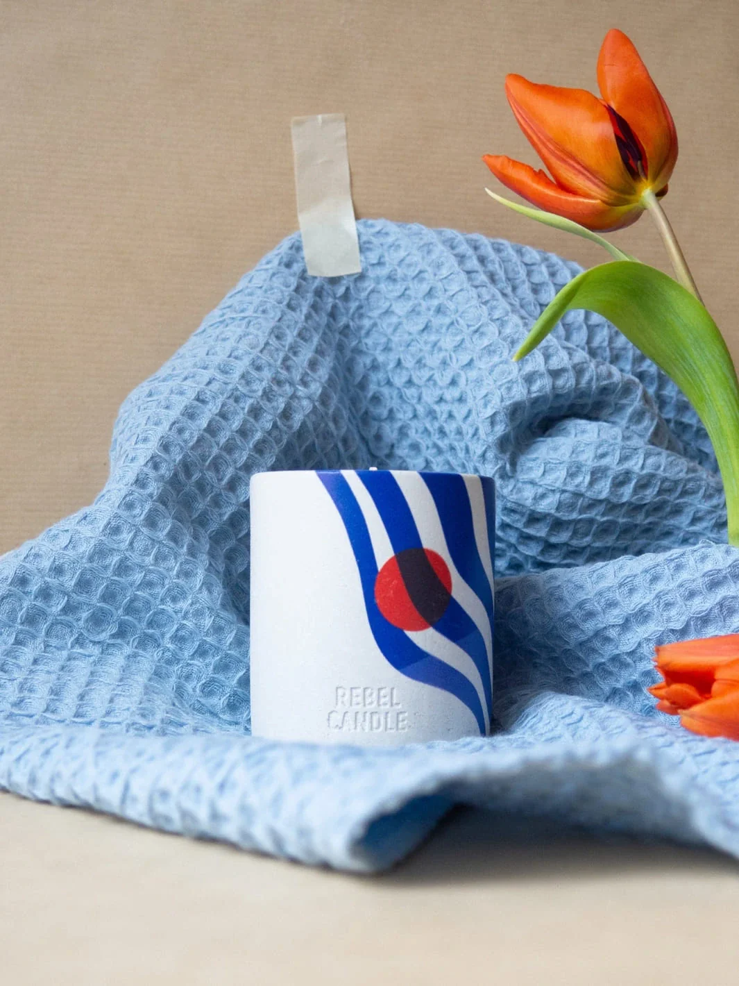 Onde Urbaine Scented Candle - Image 3