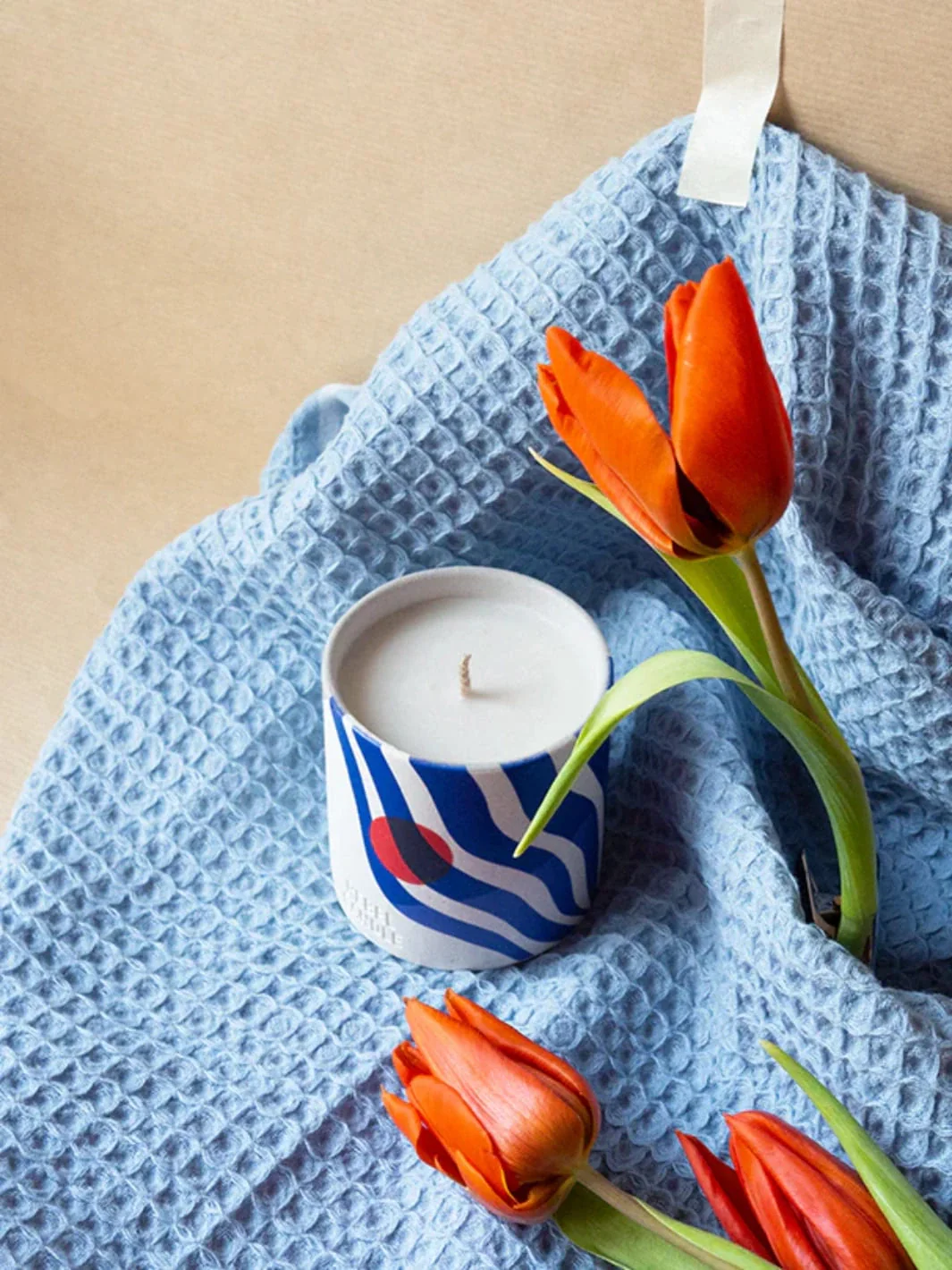 Onde Urbaine Scented Candle - Image 4