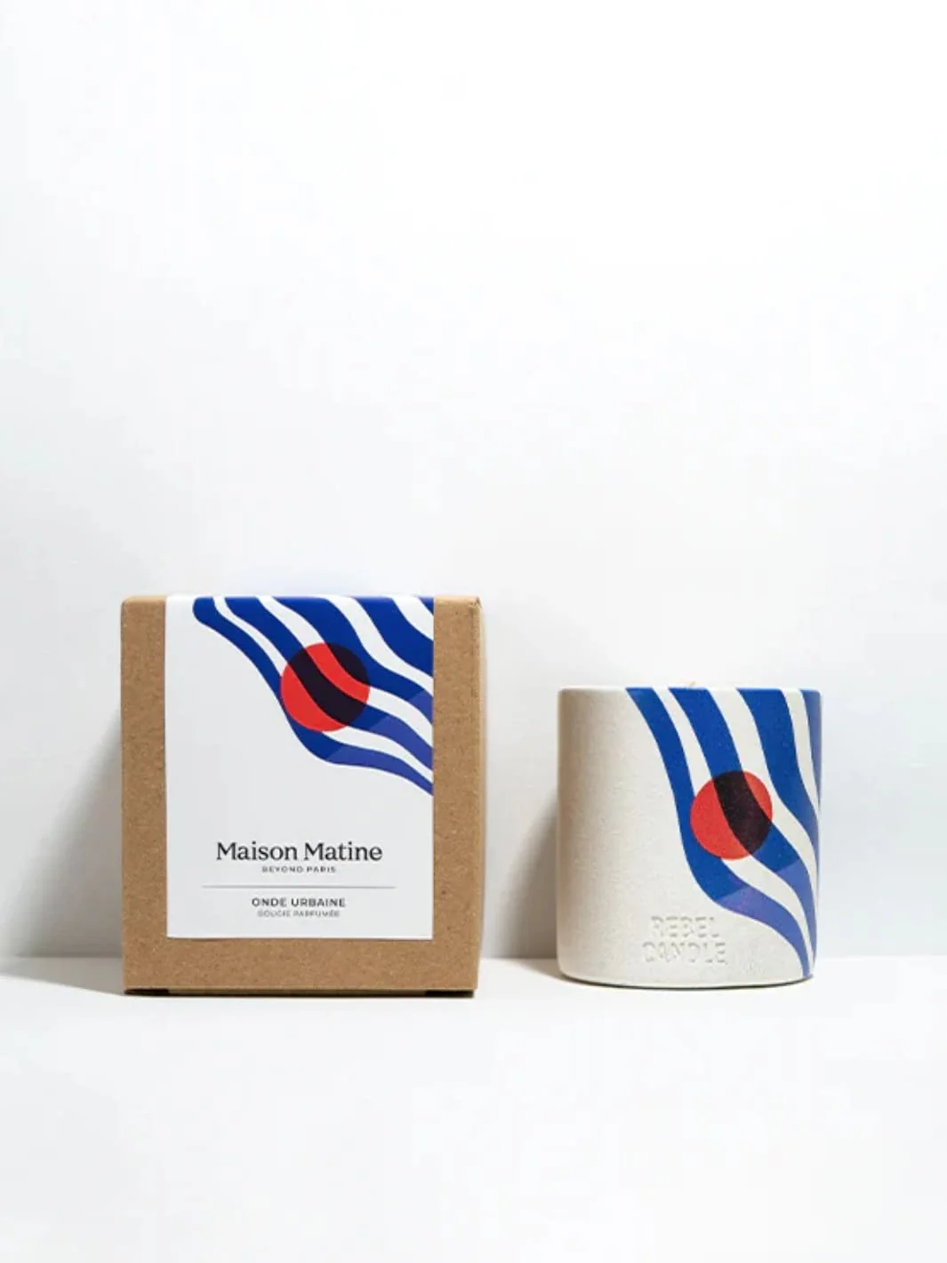 Onde Urbaine Scented Candle - Image 5
