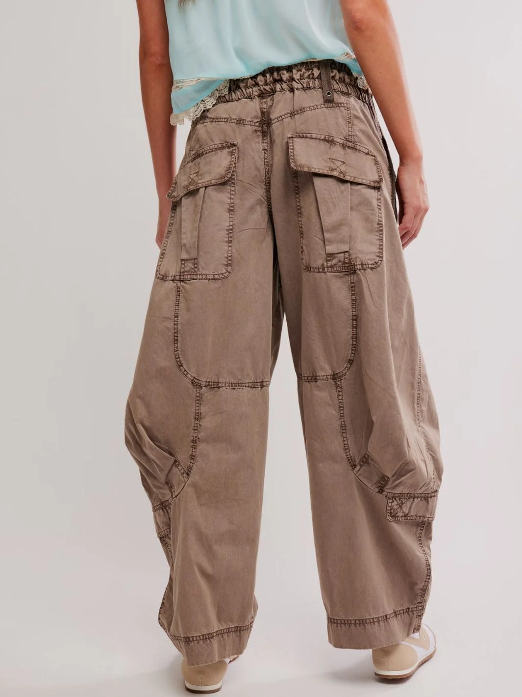 Onset Cargo Pants - Dusted Cocoa - Image 2
