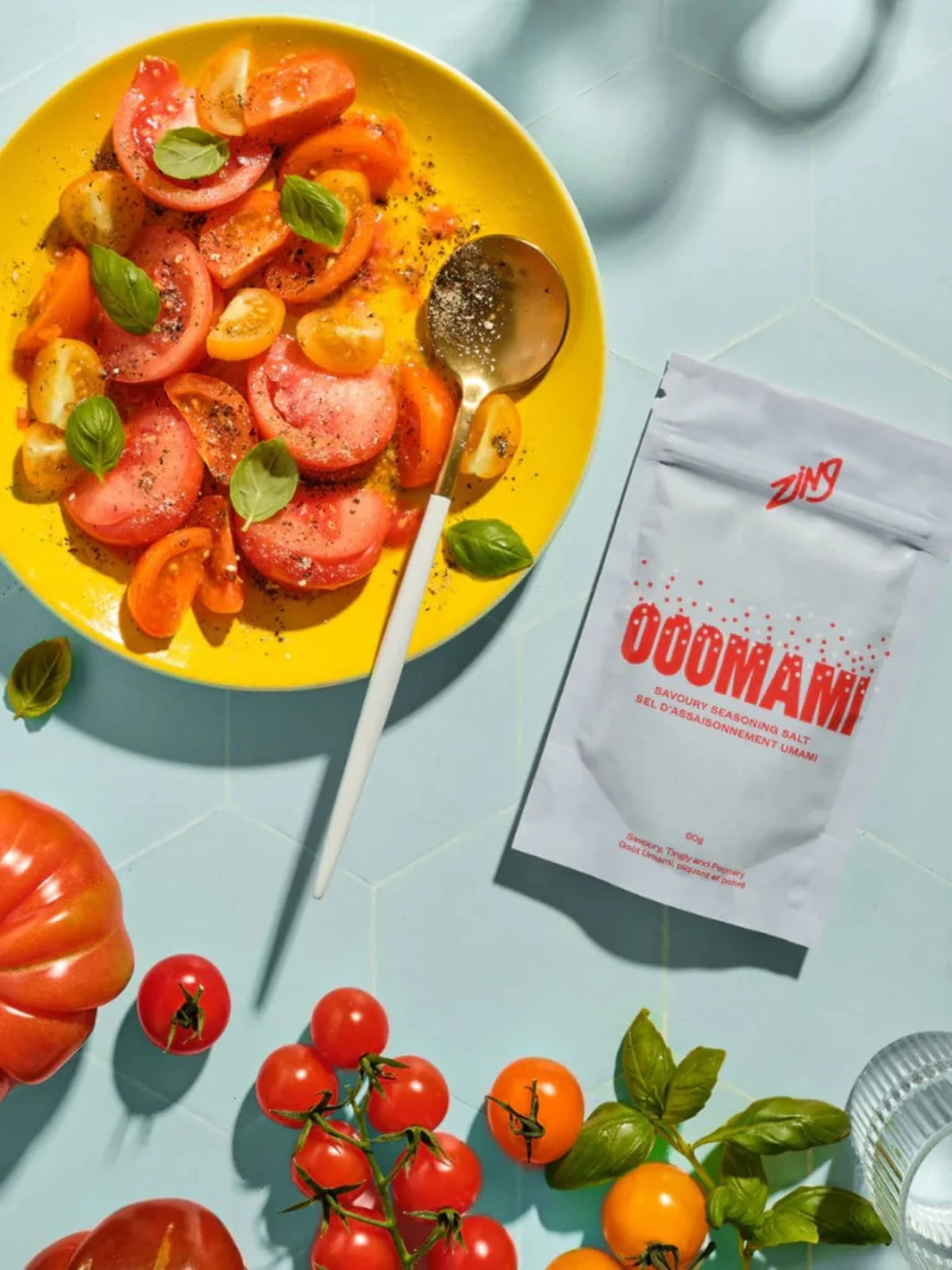 Ooomami Seasoning Salt - Image 2