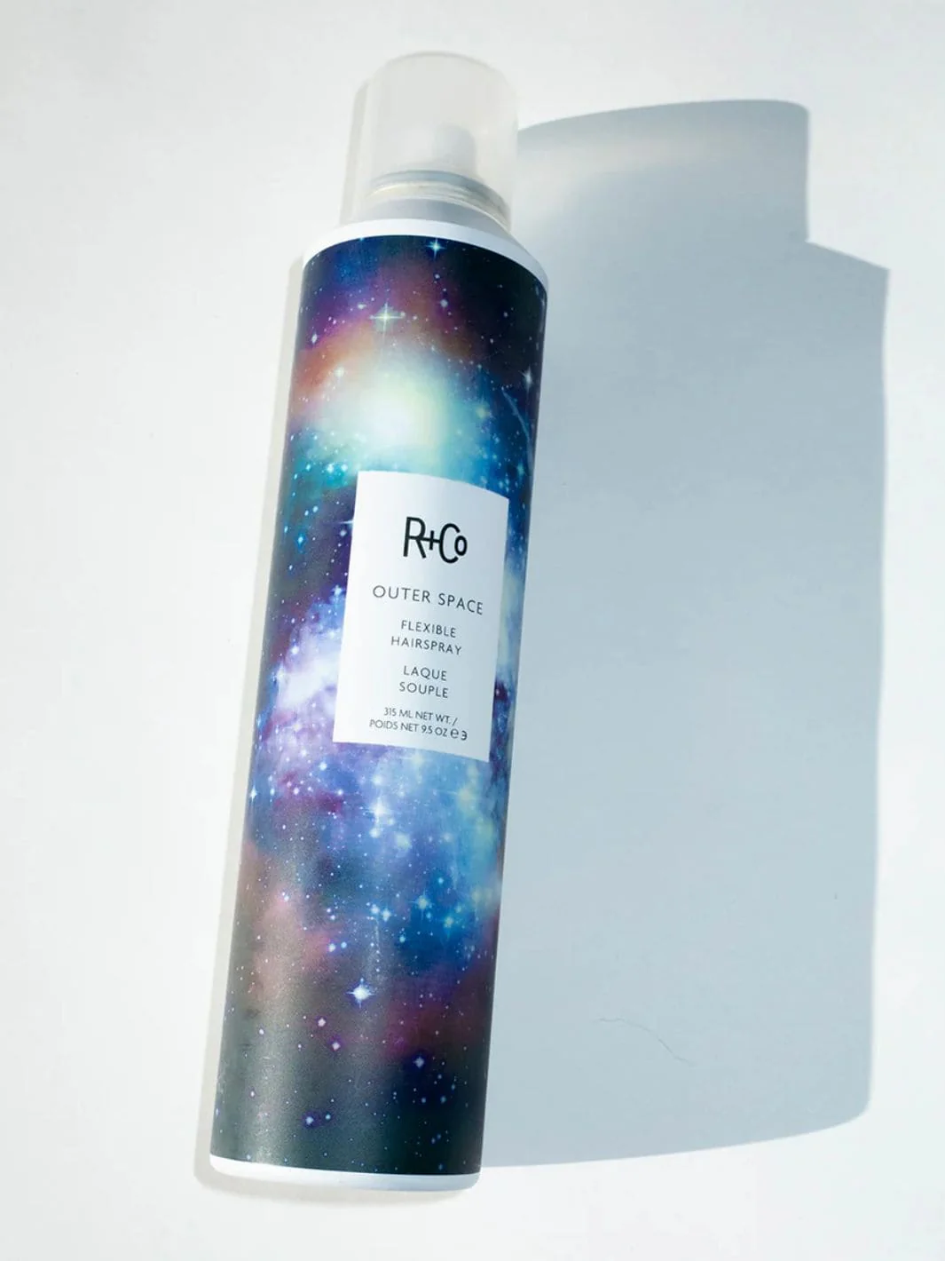 OUTER SPACE Flexible Hairspray - Image 4