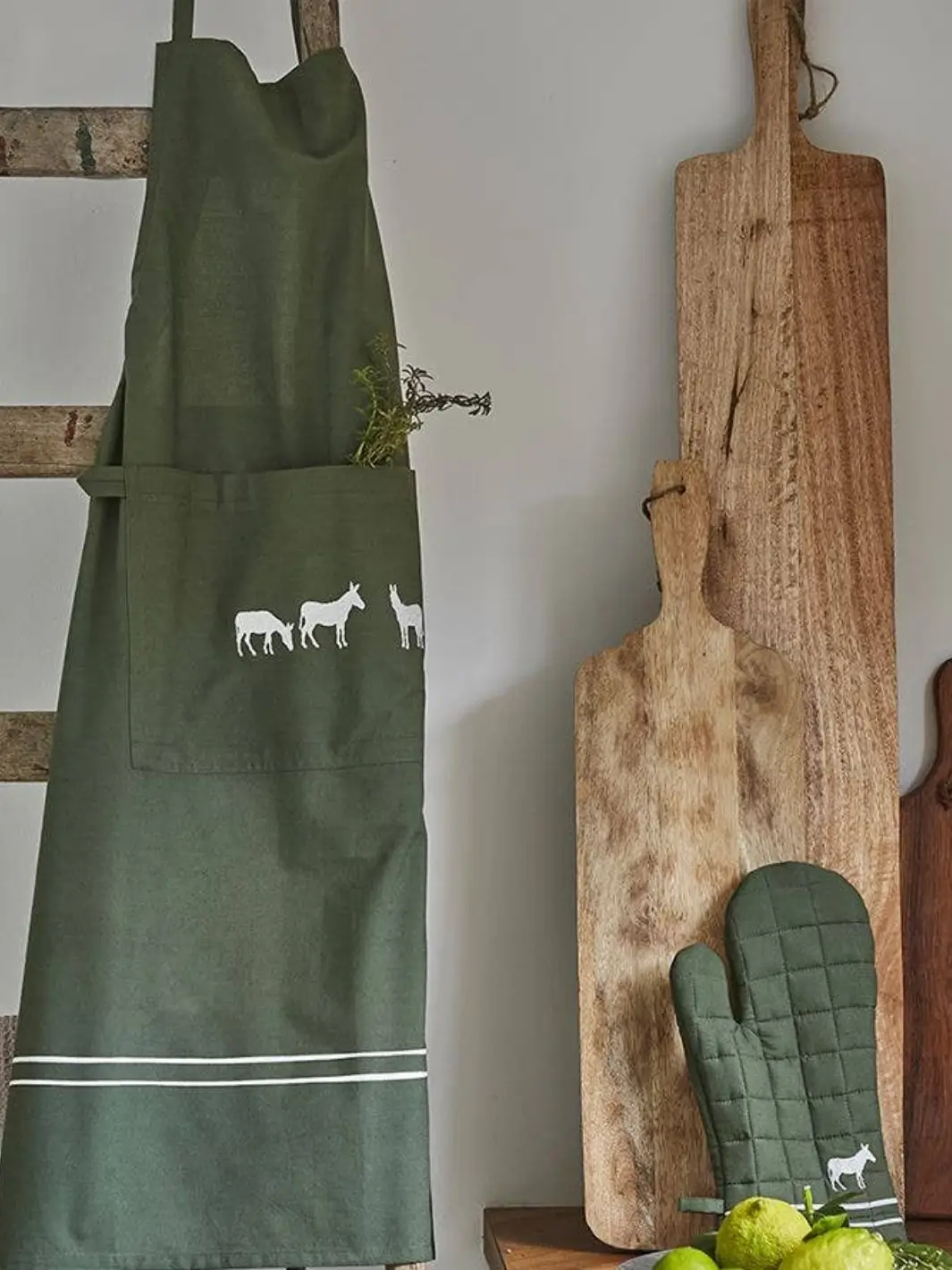 Oven Glove RDV Au Pré - Image 2