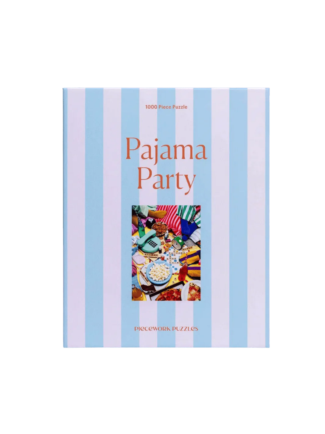 Pajama Party 1000 Piece Puzzle