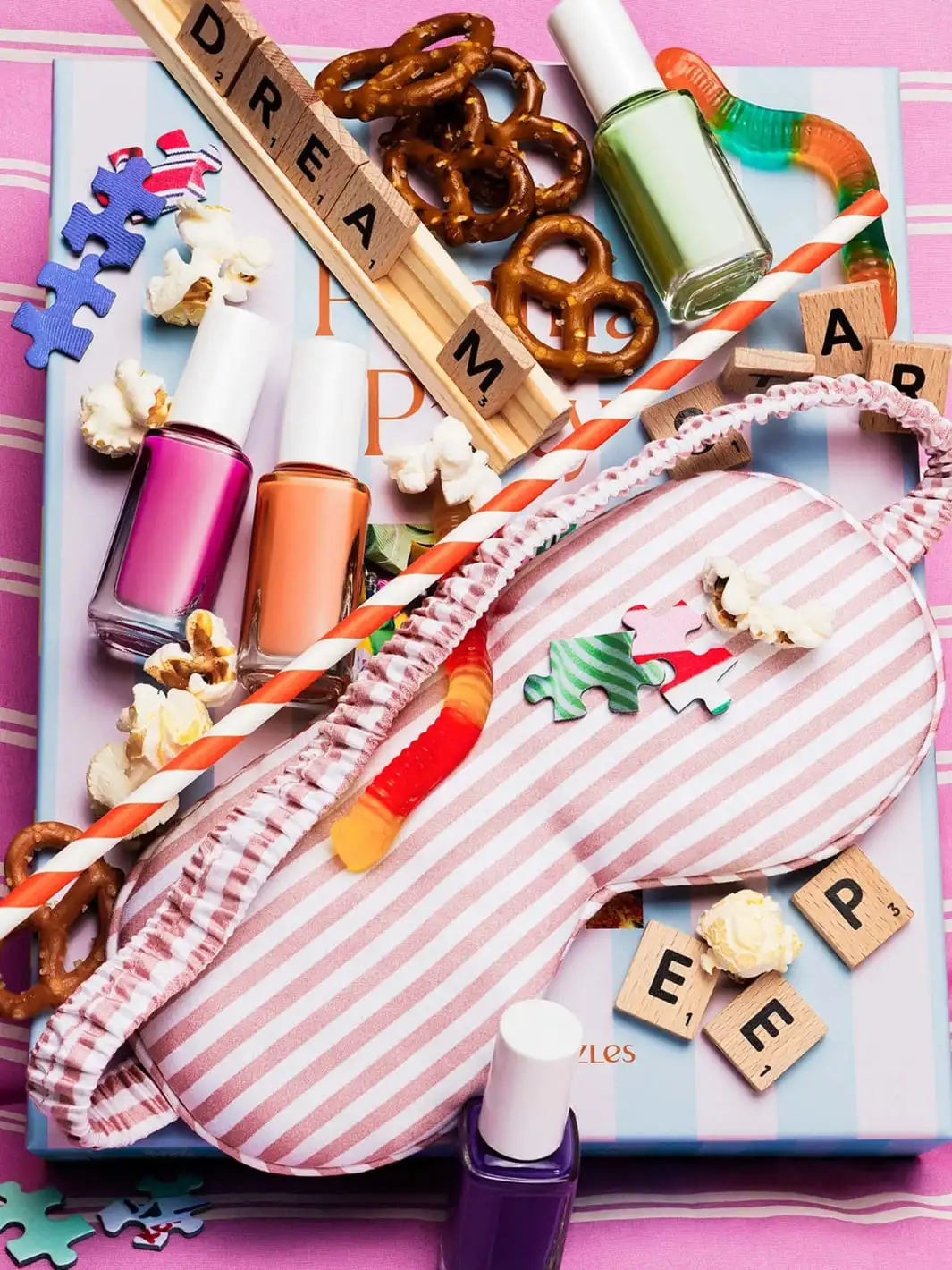 Pajama Party 1000 Piece Puzzle - Image 5