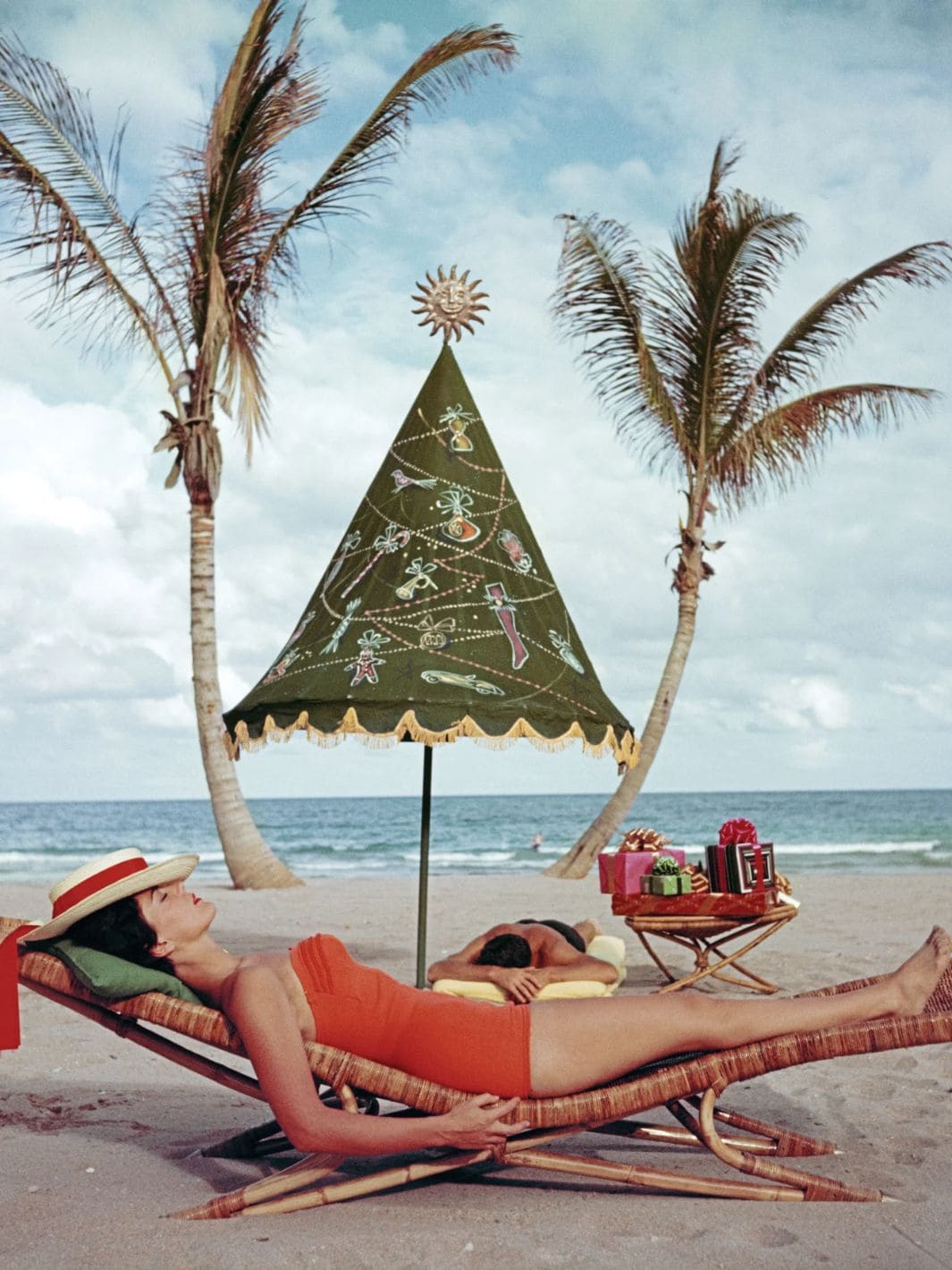 Palm Beach Idyll - 750 Piece Puzzle - Image 2