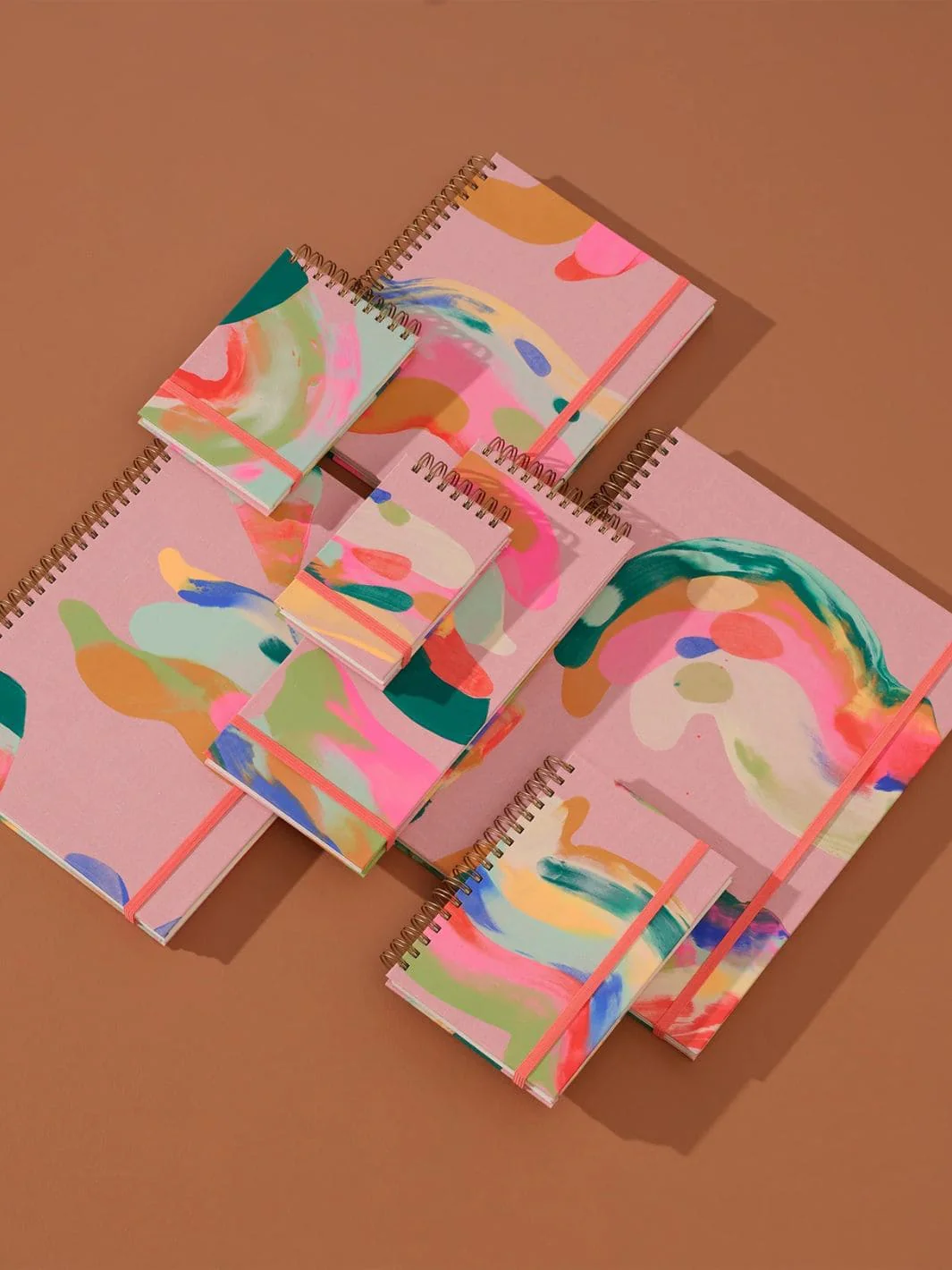Palmita Medium A5 Notebook- Ruled - Image 4