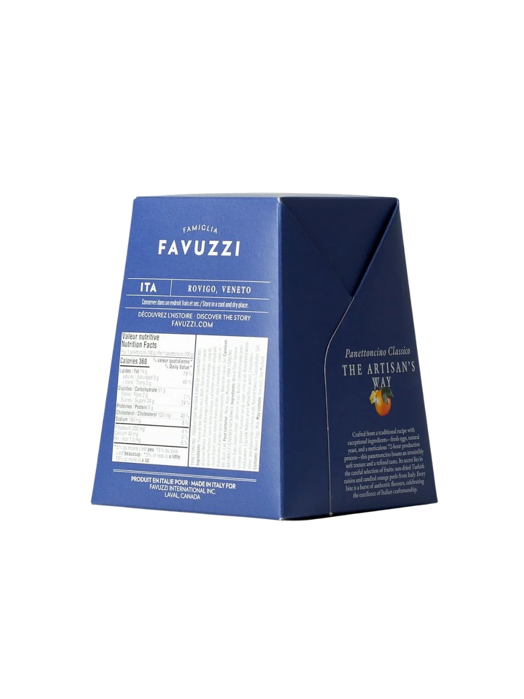 Panettoncino Classico 100g - Image 2