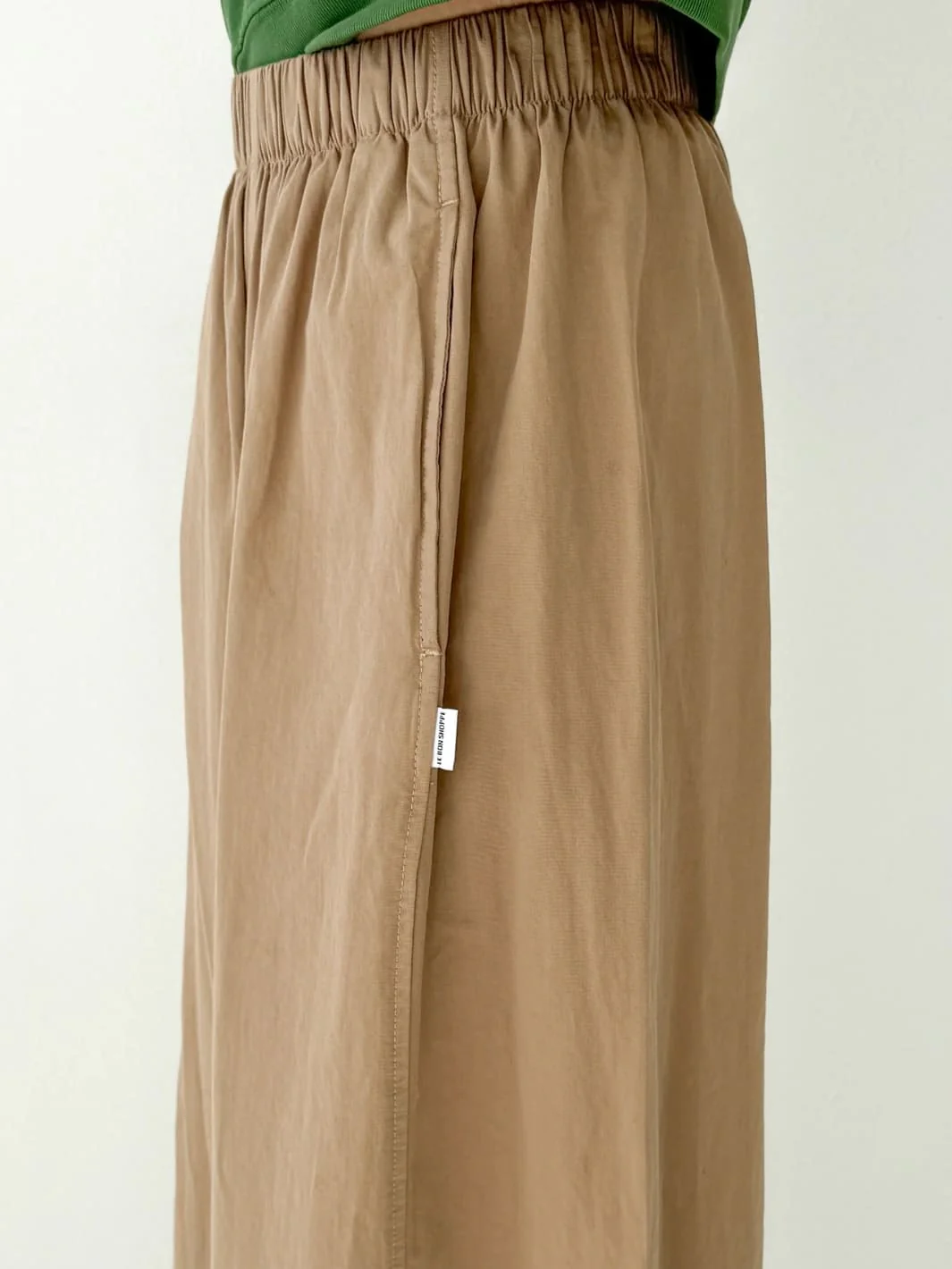 Parachute Pants - Khaki - Image 4