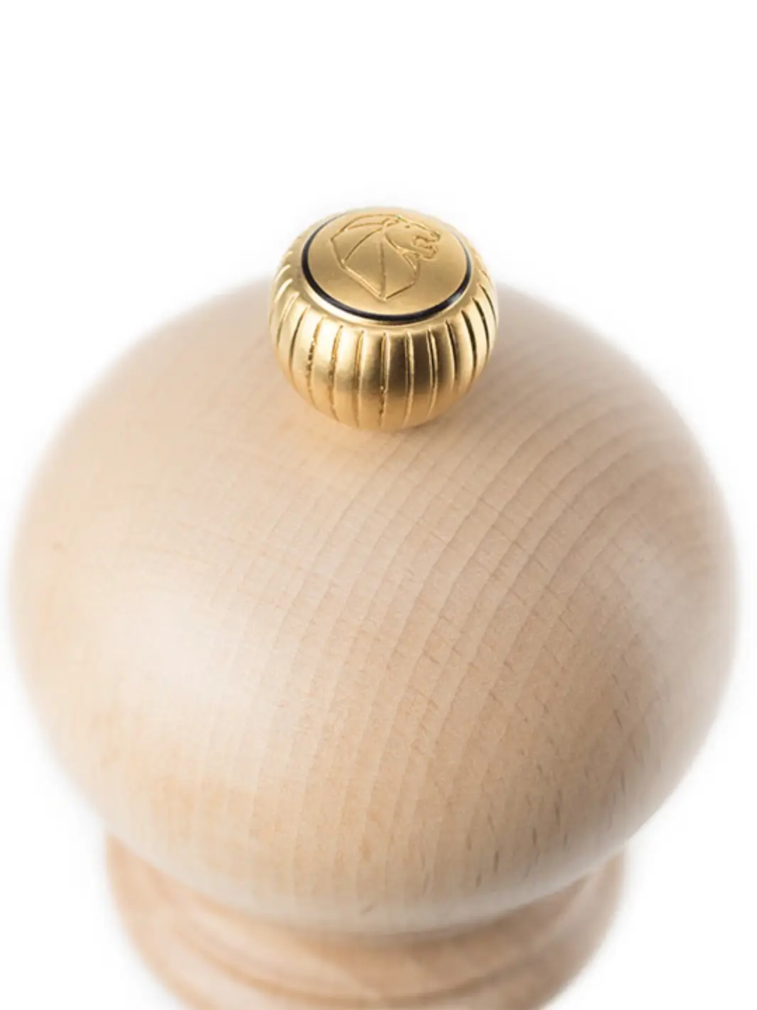 Paris u'Select Wood Pepper Mill 30cm - Natural Finish - Image 5