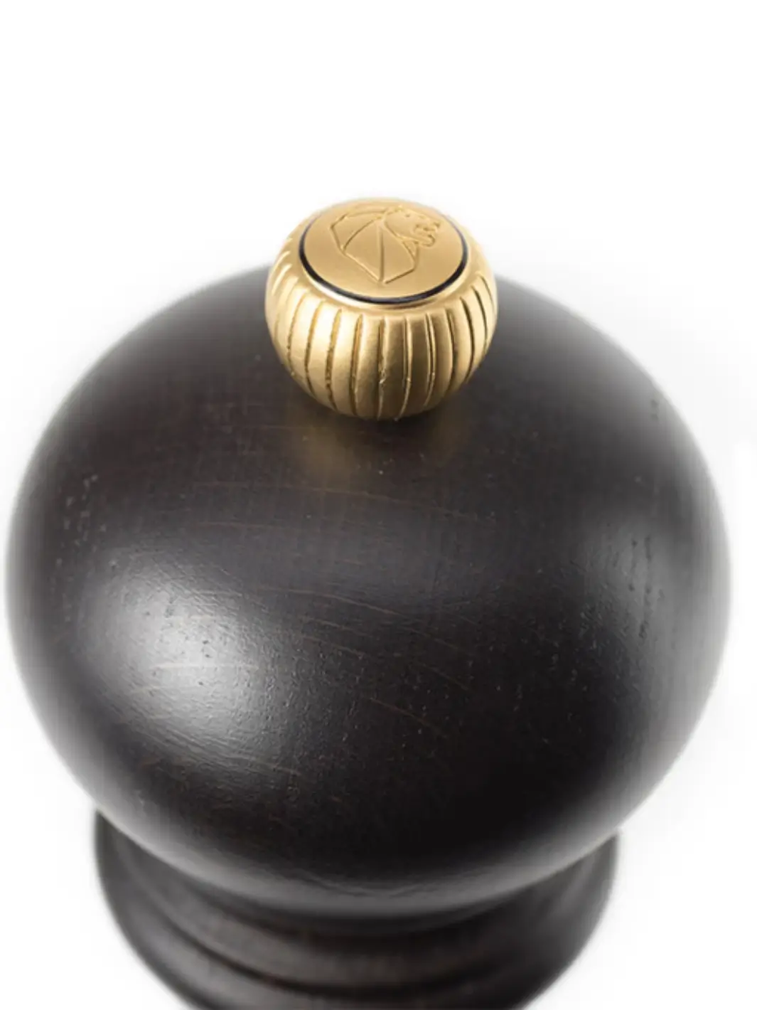 Paris u'Select Wood Pepper Mill 22cm - Chocolate Finish - Image 5