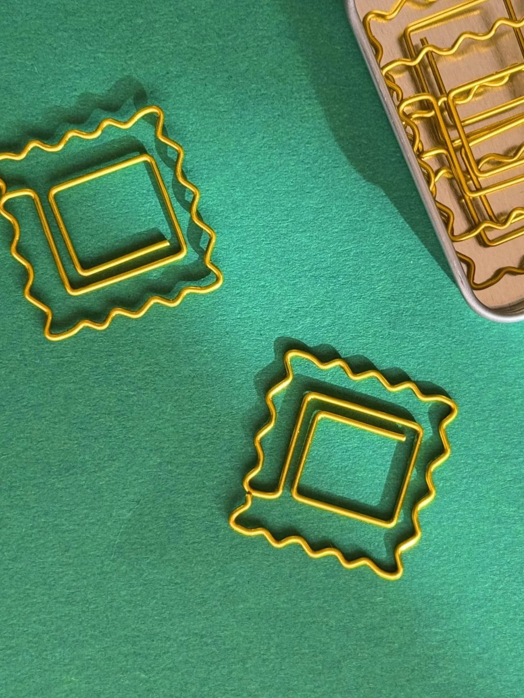 Pasta Paper Clips - Ravioli + Farfalle - Image 6