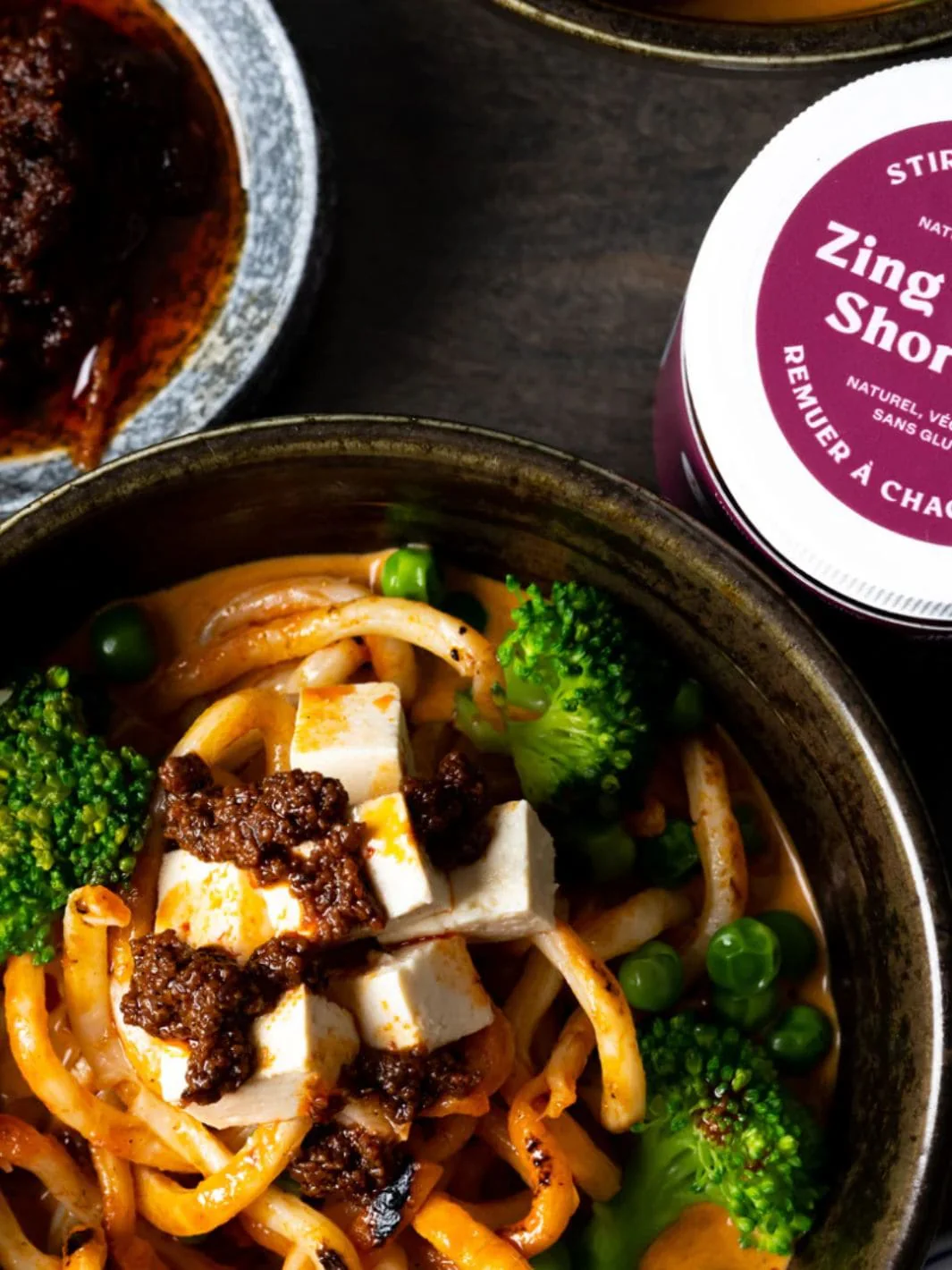Pay Chen's Sacha-ish Chili Miso Condiment - Image 3