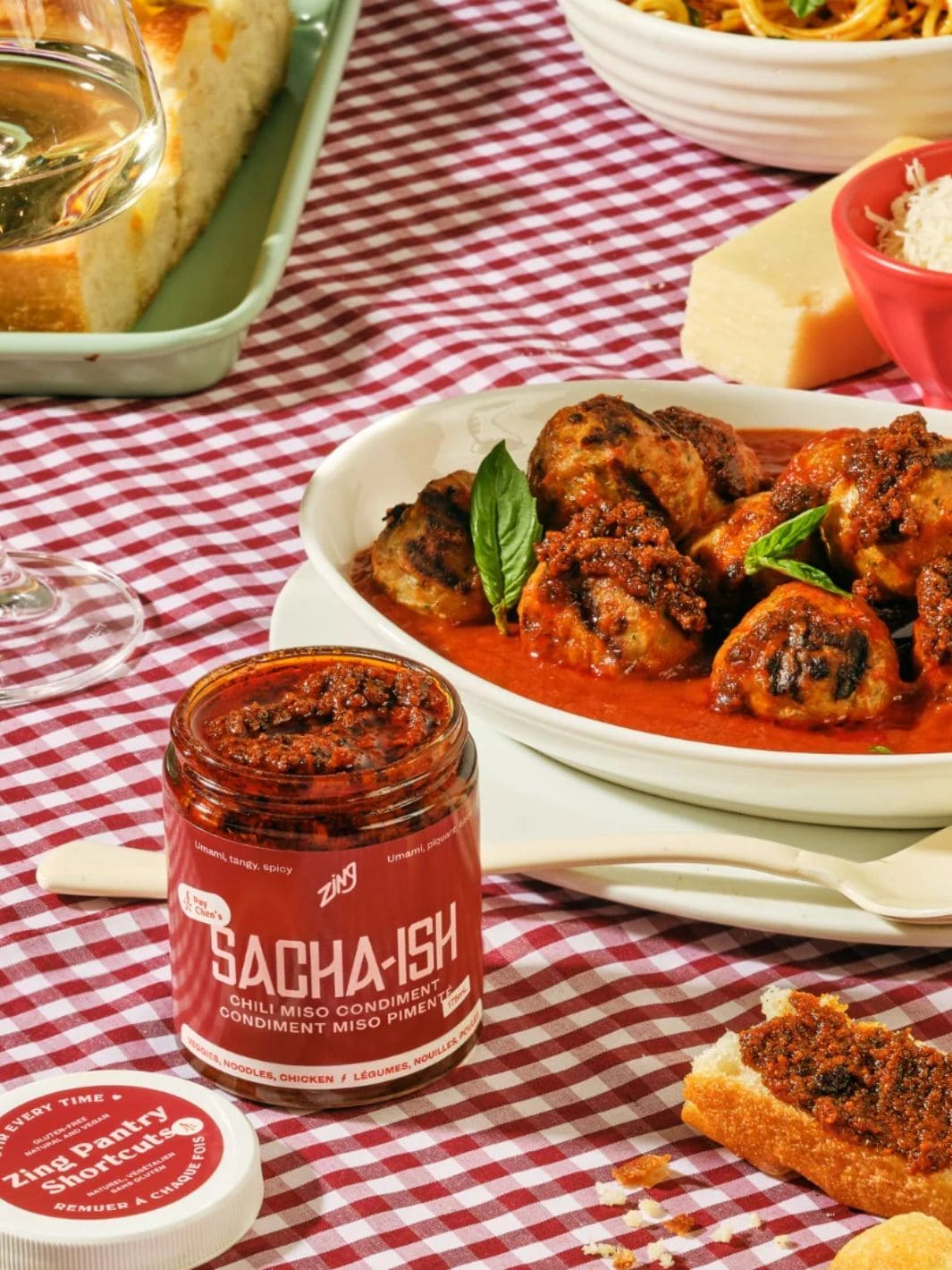 Pay Chen's Sacha-ish Chili Miso Condiment - Image 4