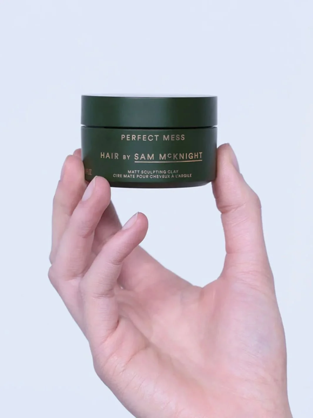 Perfect Mess Soft Matt Styling Clay - Image 10