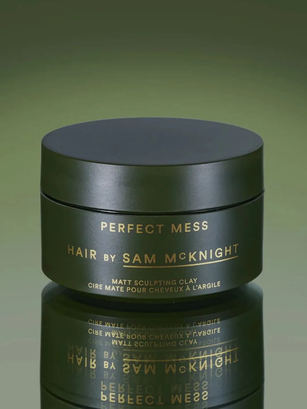Perfect Mess Soft Matt Styling Clay - Image 2