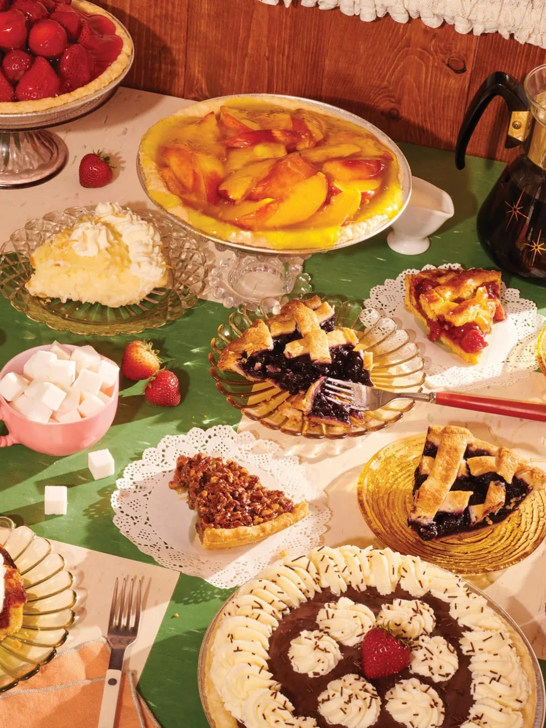 Pie In The Sky - 1000 Piece Puzzle - Image 2