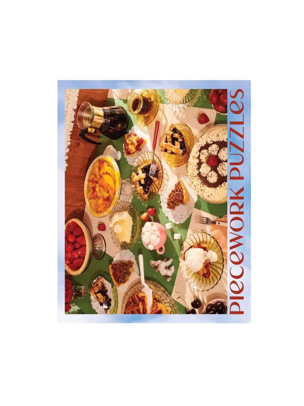 Pie In The Sky - 1000 Piece Puzzle - Image 7