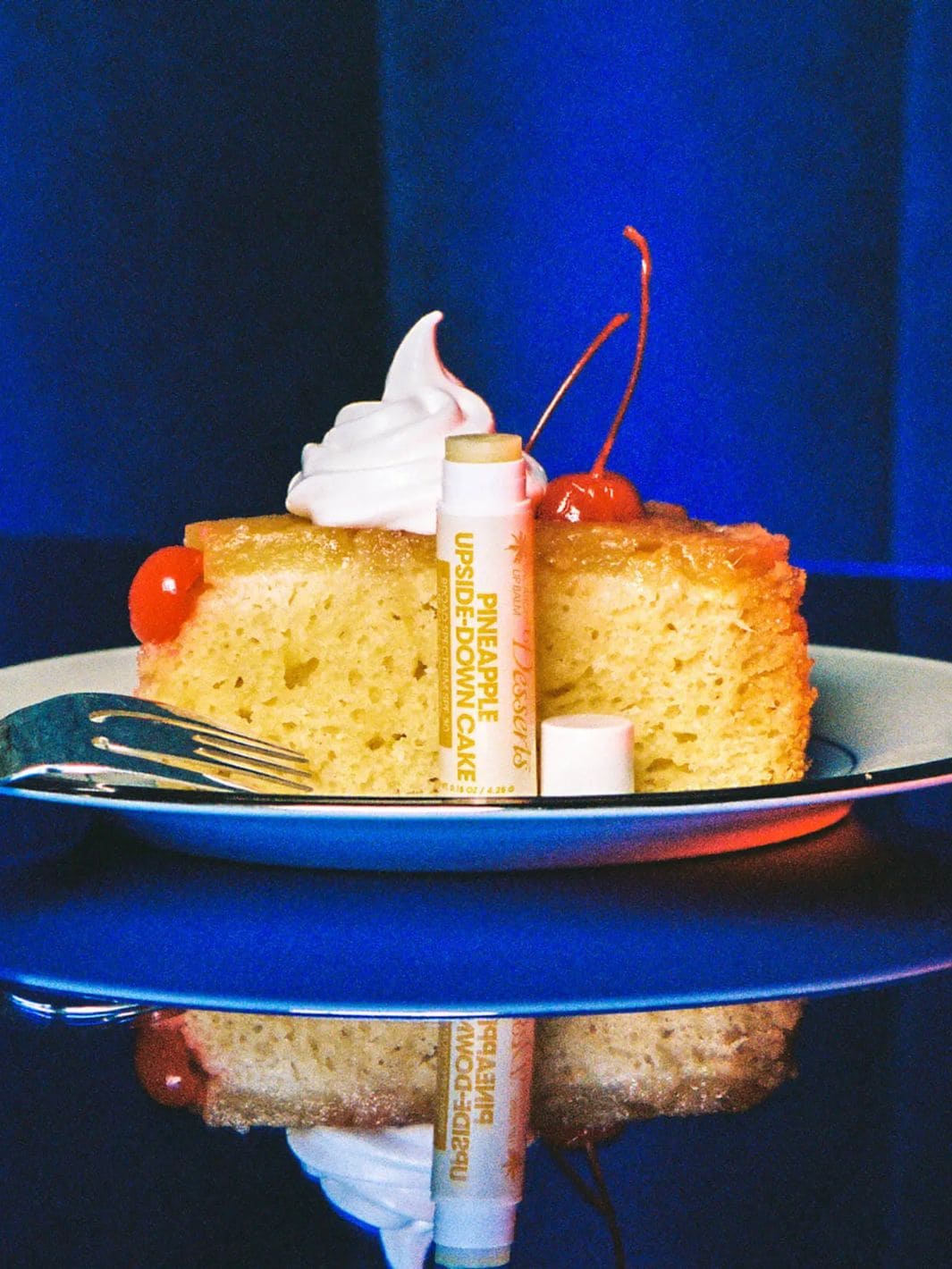Pineapple Upside-Down Cake SPF 30 Lip Balm - Image 2