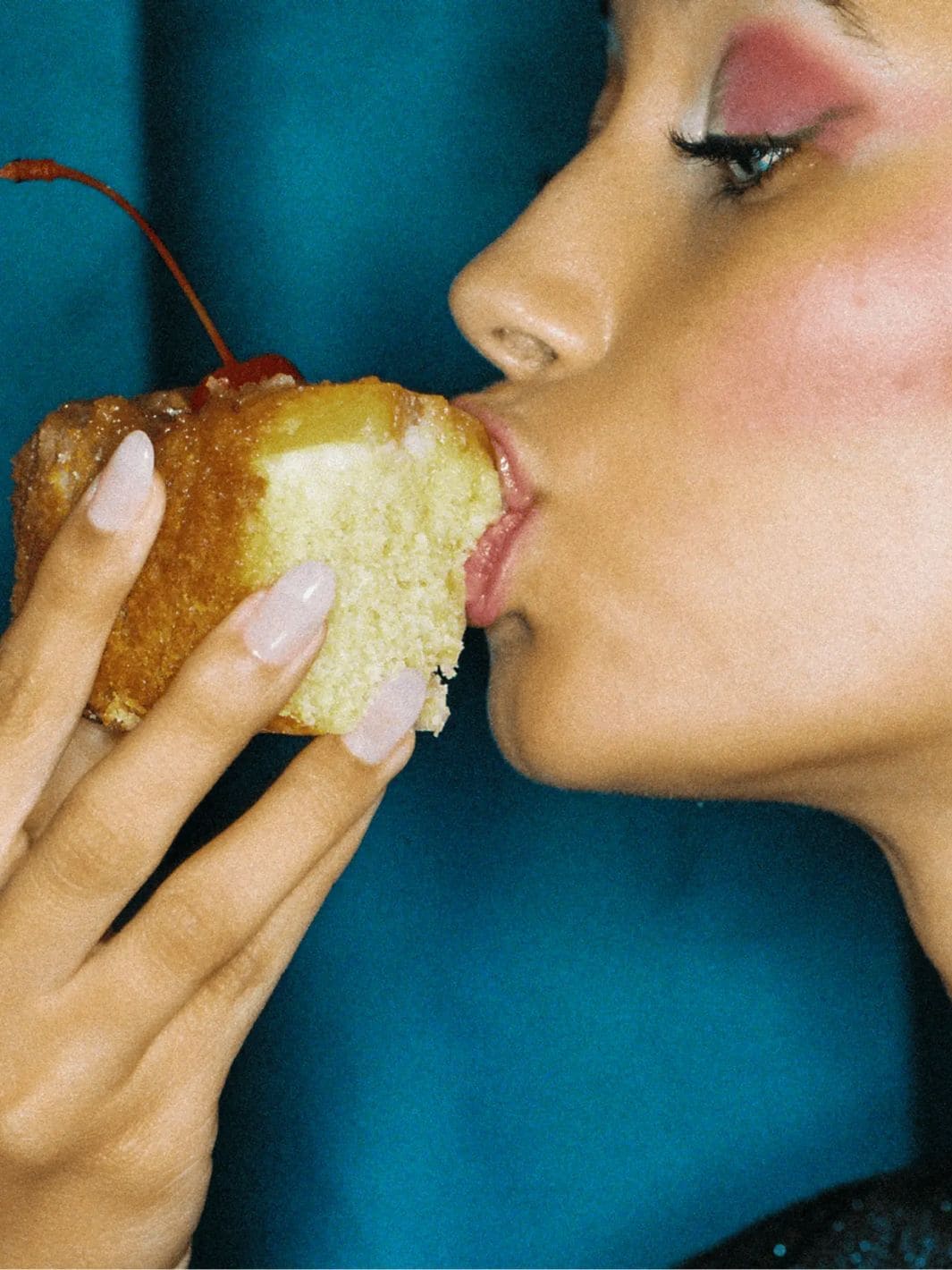 Pineapple Upside-Down Cake SPF 30 Lip Balm - Image 3