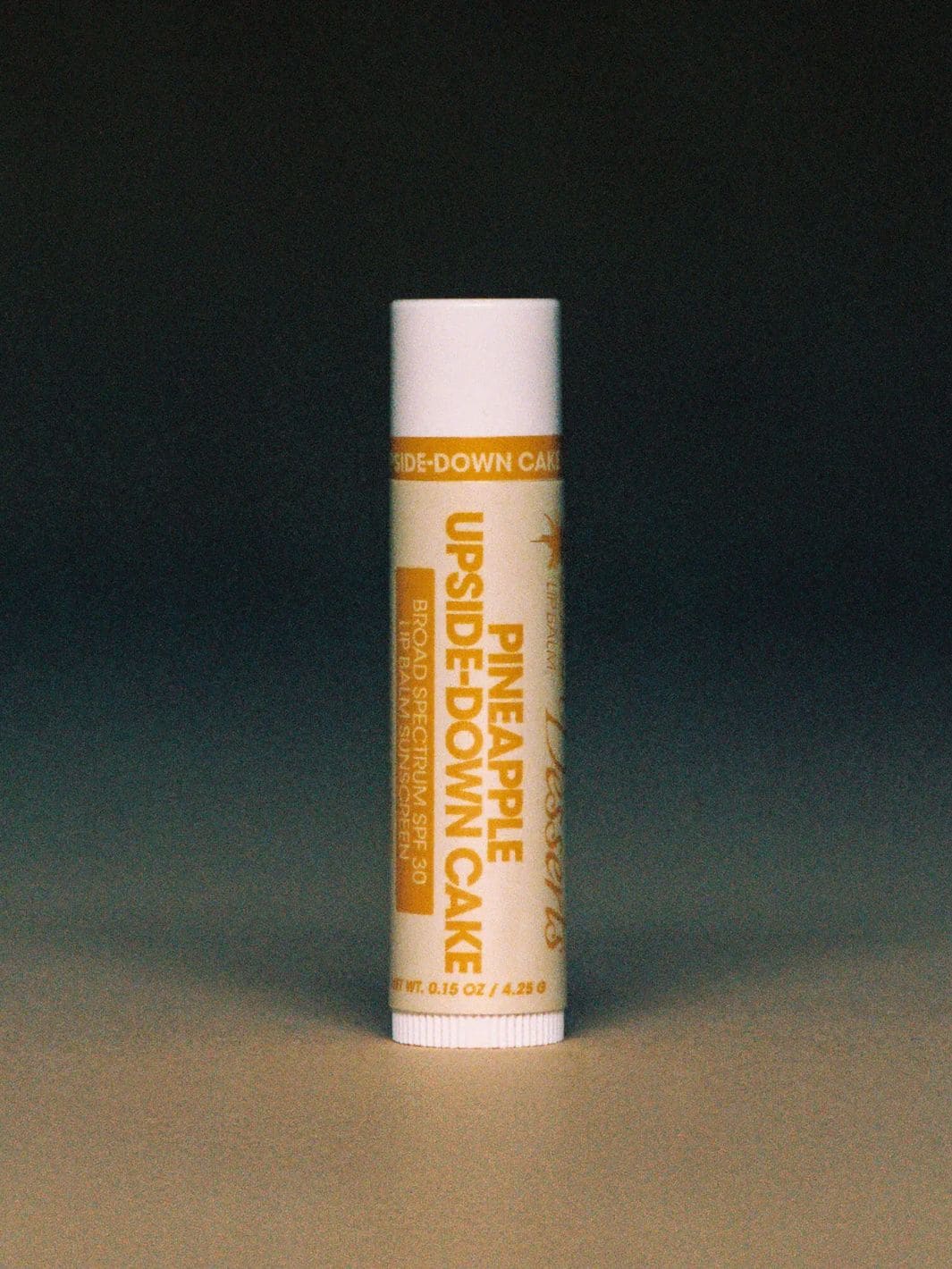 Pineapple Upside-Down Cake SPF 30 Lip Balm - Image 4