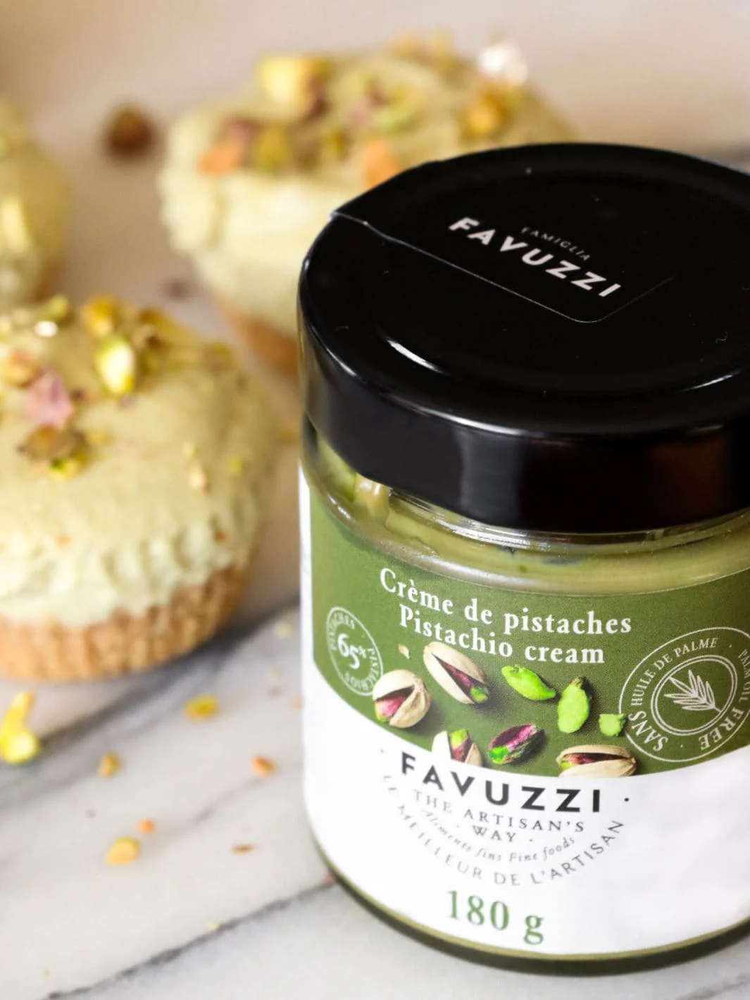 Pistachio Cream 180g - Image 5