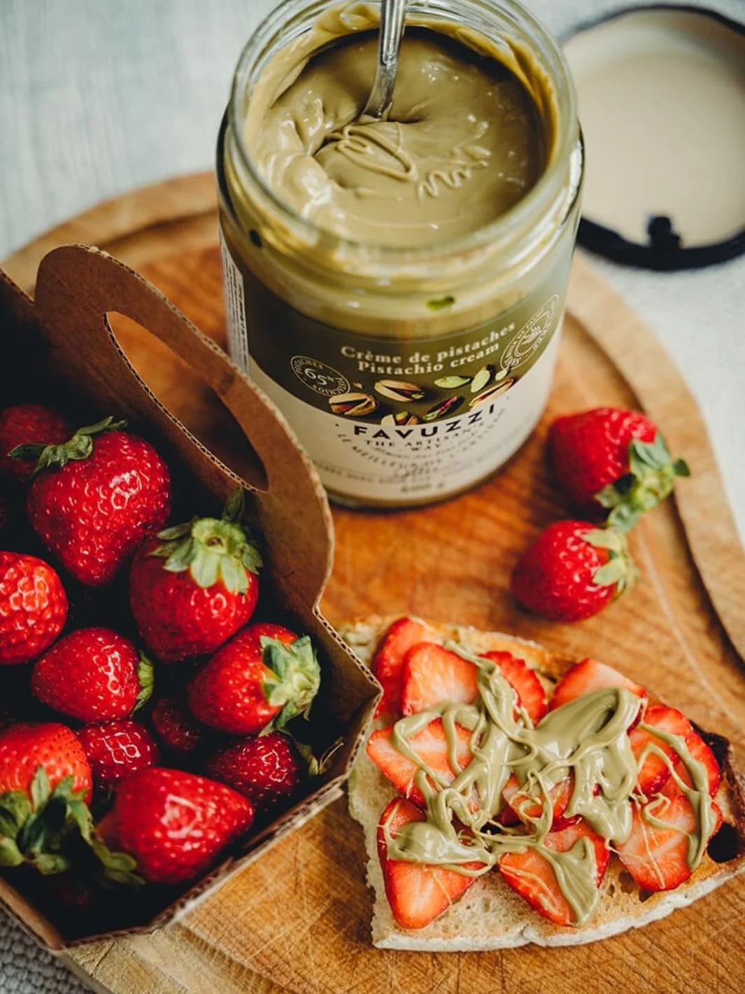 Pistachio Cream 600g - Image 2