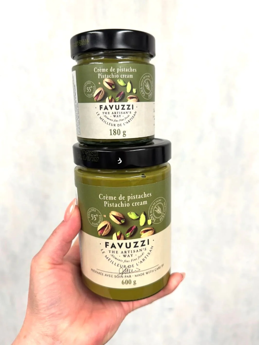 Pistachio Cream 600g - Image 5