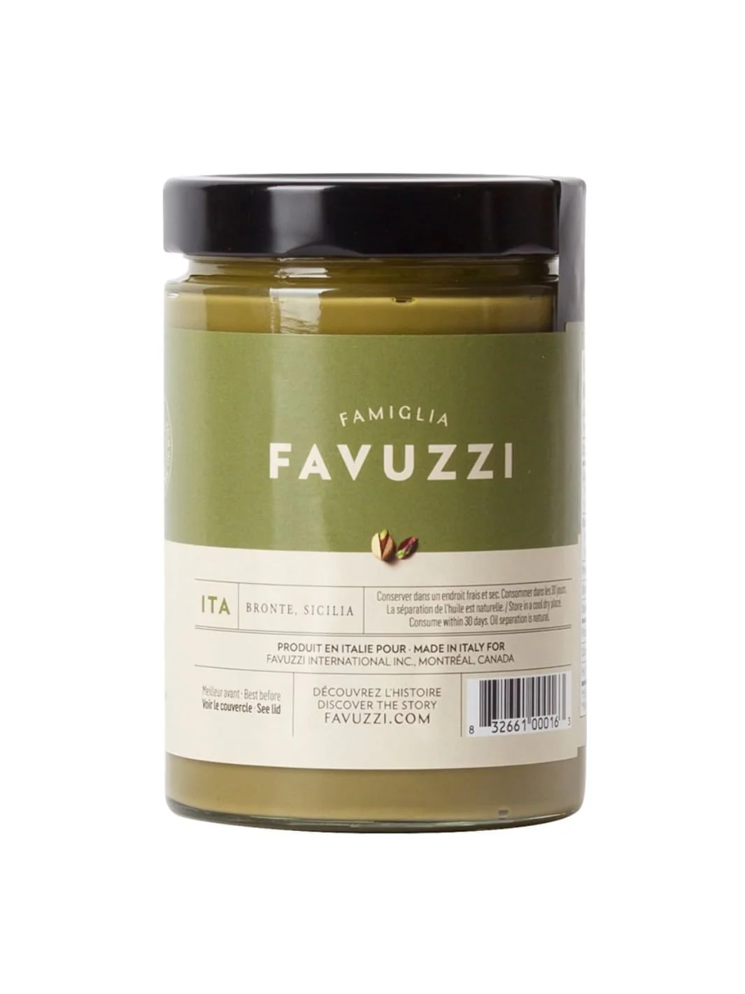 Pistachio Cream 600g - Image 6