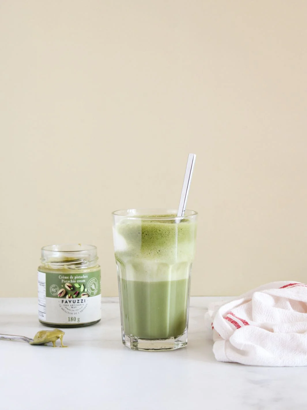 Pistachio Cream 180g - Image 7
