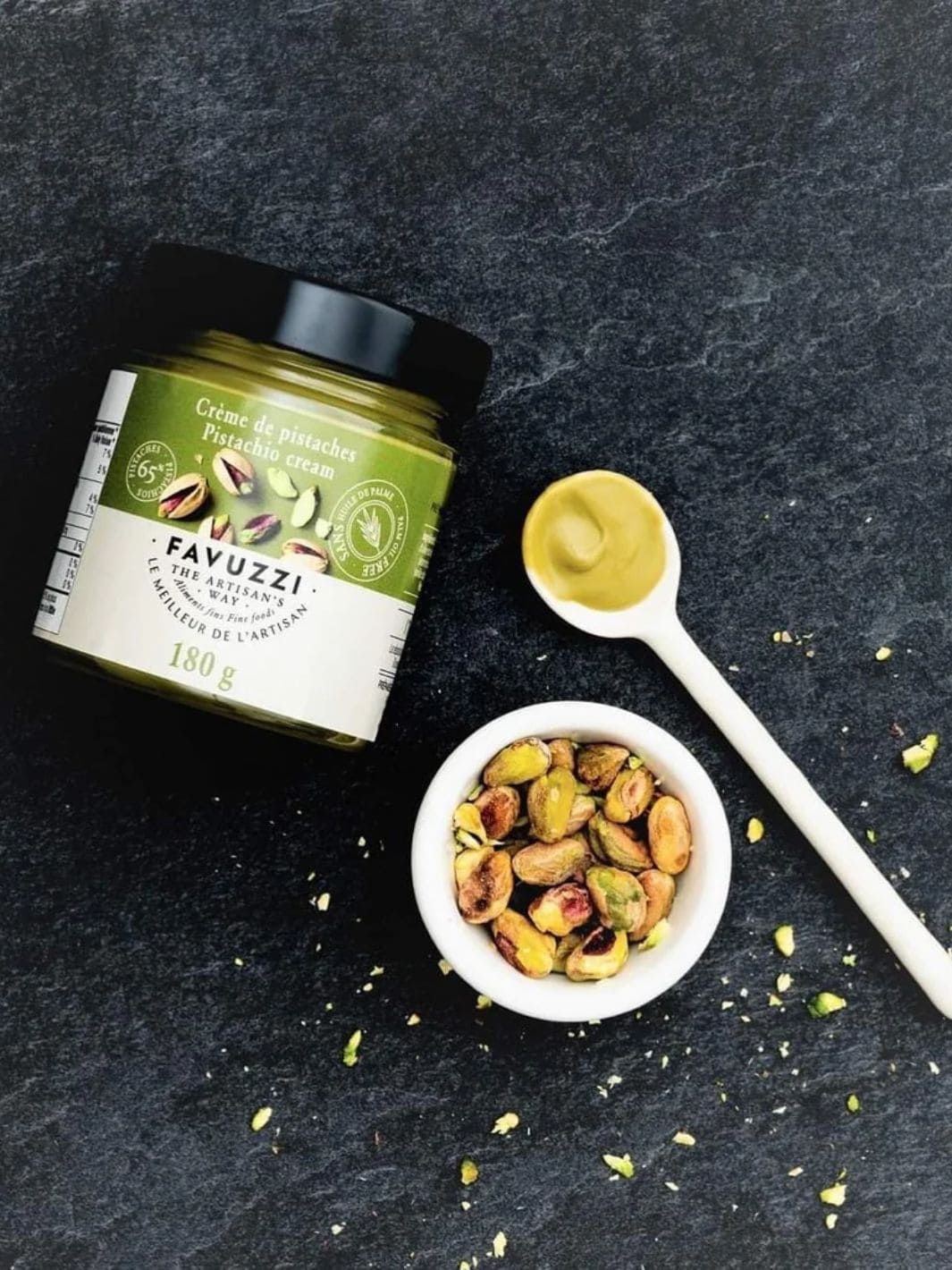 Pistachio Cream 180g - Image 8