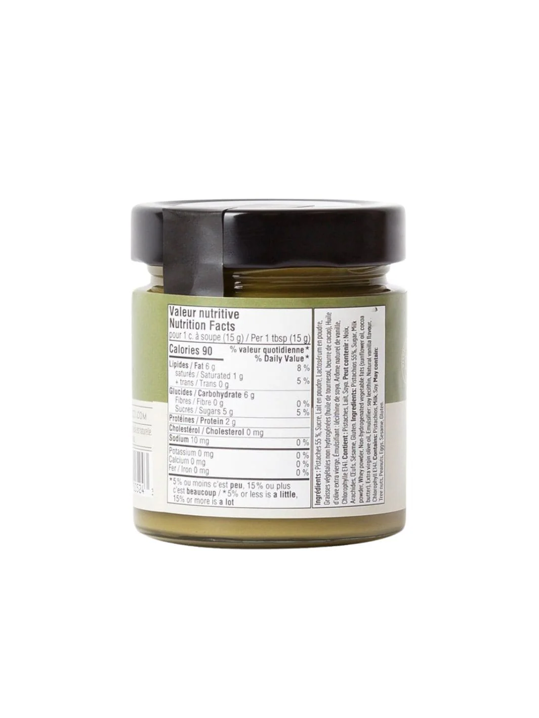 Pistachio Cream 180g - Image 9