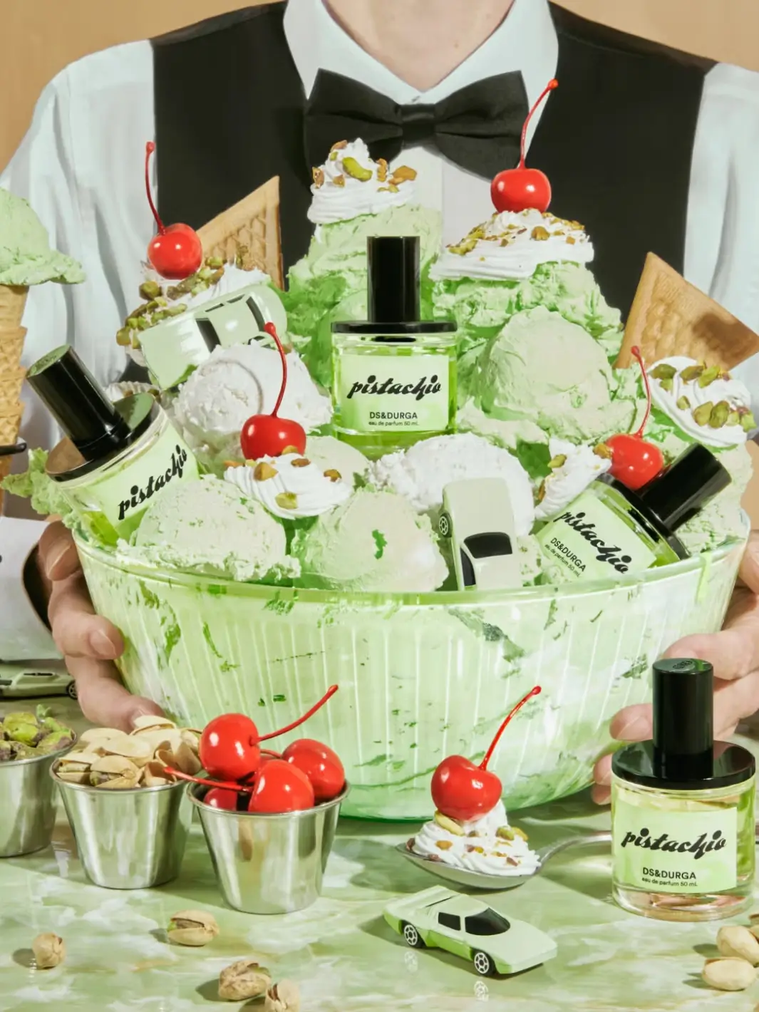 Pistachio Eau de Parfum - Image 2