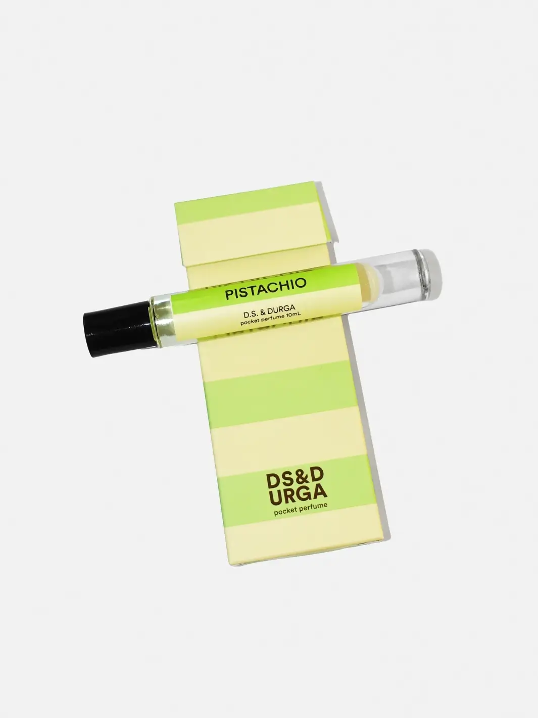 Pistachio Pocket Perfume Oil - Image 2