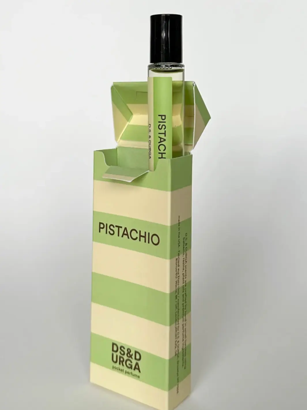 Pistachio Pocket Perfume Oil - Image 4