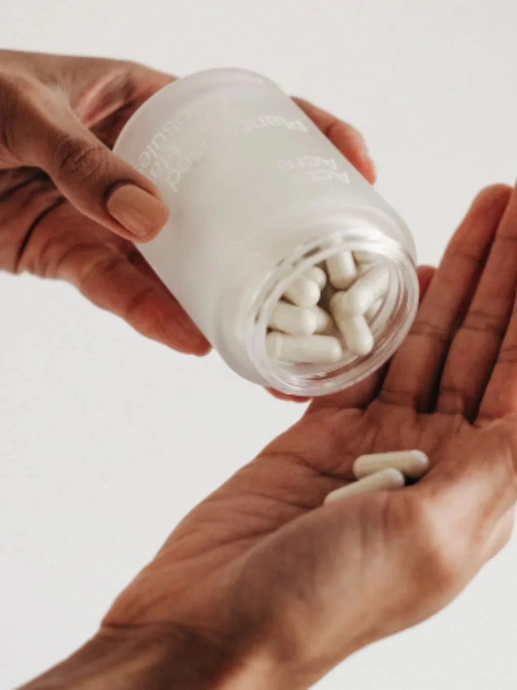 Plant Based Hair Capsules - Image 8