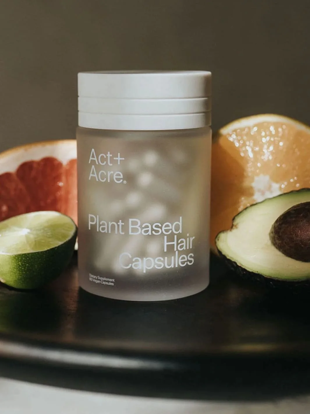 Plant Based Hair Capsules - Image 9