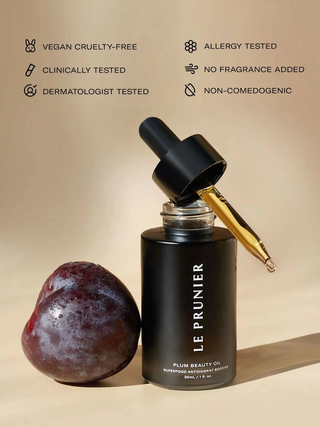 Plum Beauty Oil - Image 2