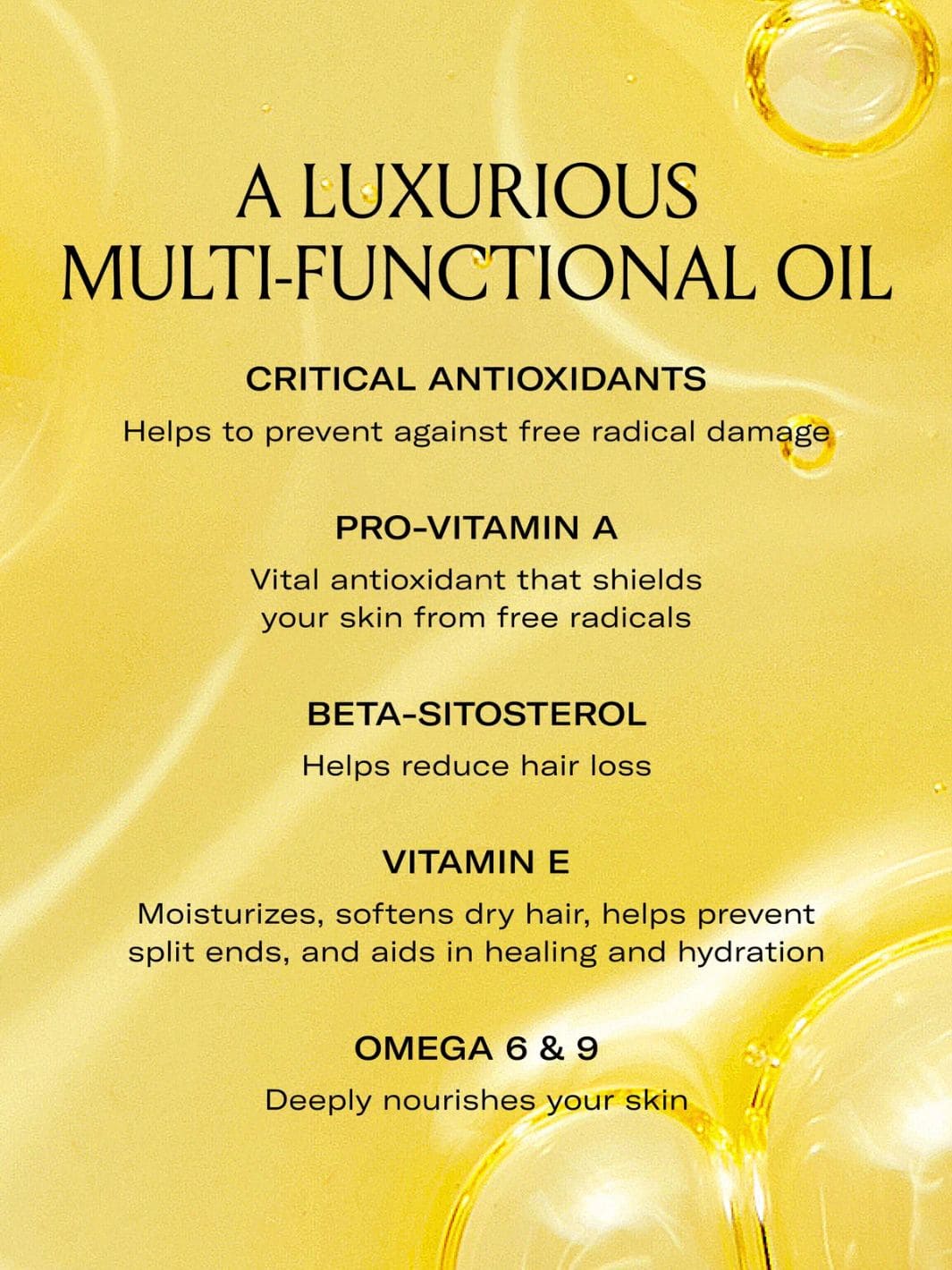 Plum Beauty Oil - Image 3