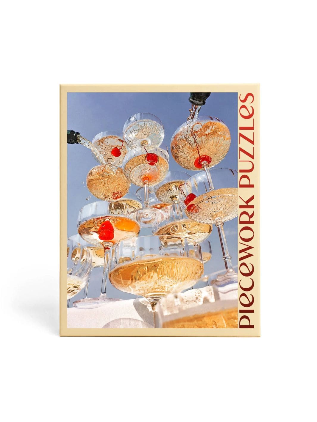 Pop The Bubbly - 1000 Piece Puzzle - Image 5